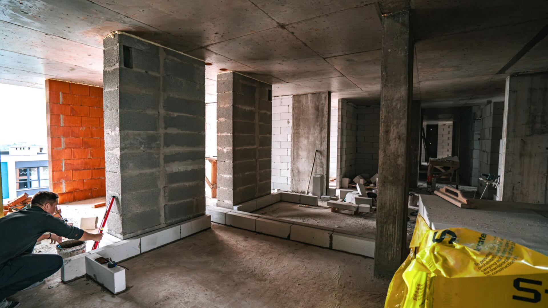 Состоянием на сентябрь 2025 года ЖК URBN ход строительства фото 926391