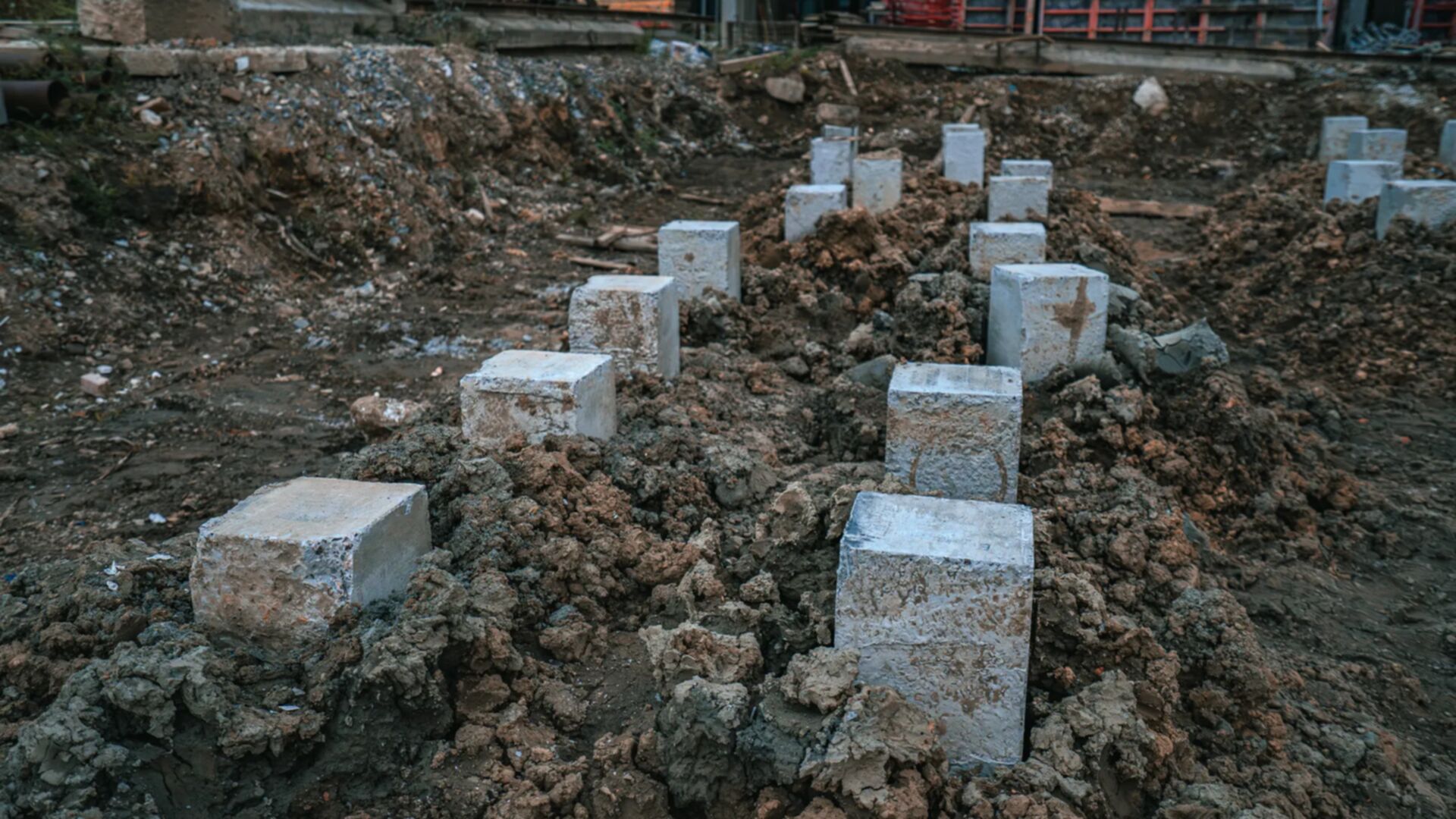 Состоянием на сентябрь 2025 года ЖК URBN ход строительства фото 926395