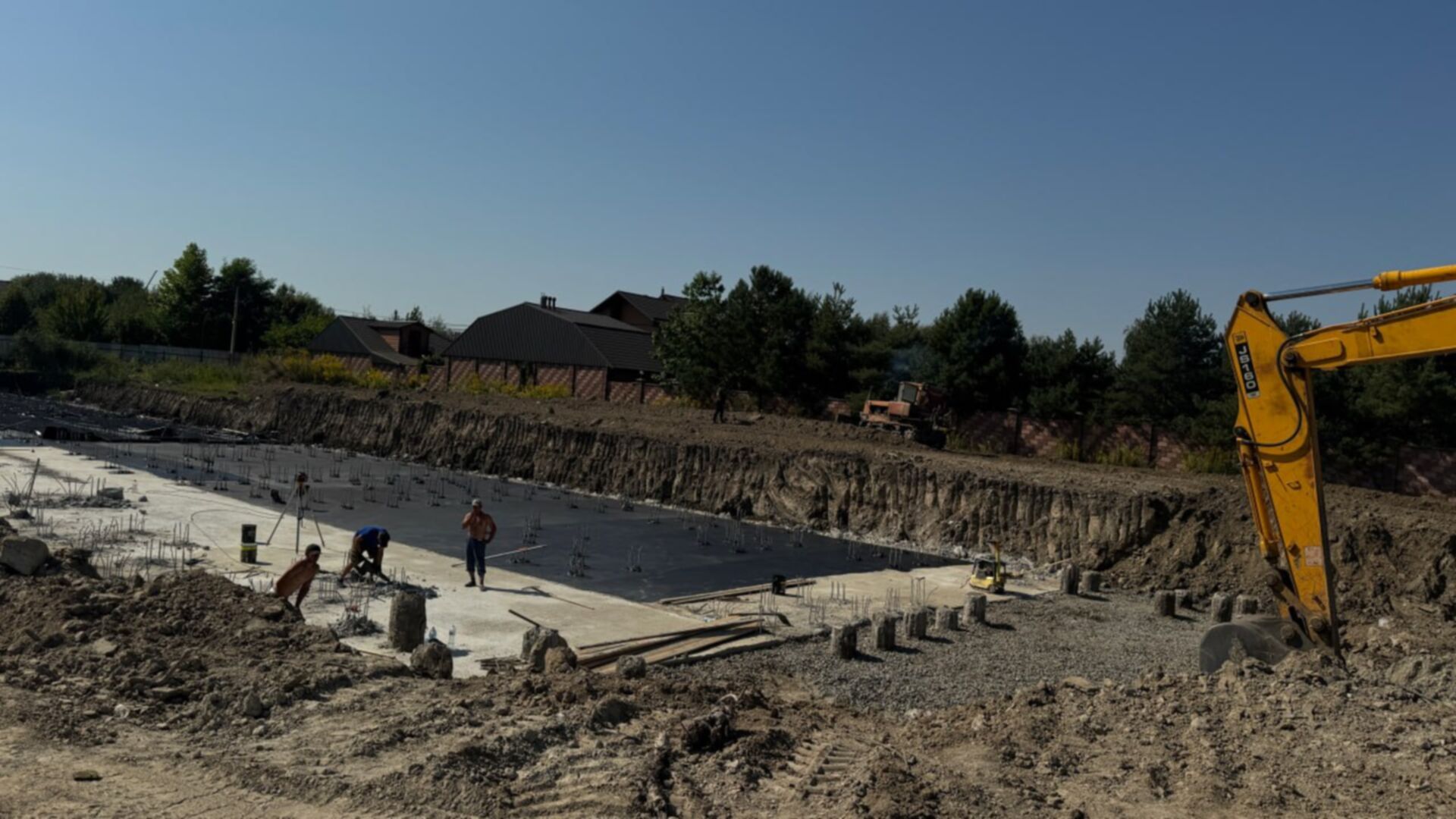 Состоянием на сентябрь 2025 года ЖК Корица ход строительства фото 926398