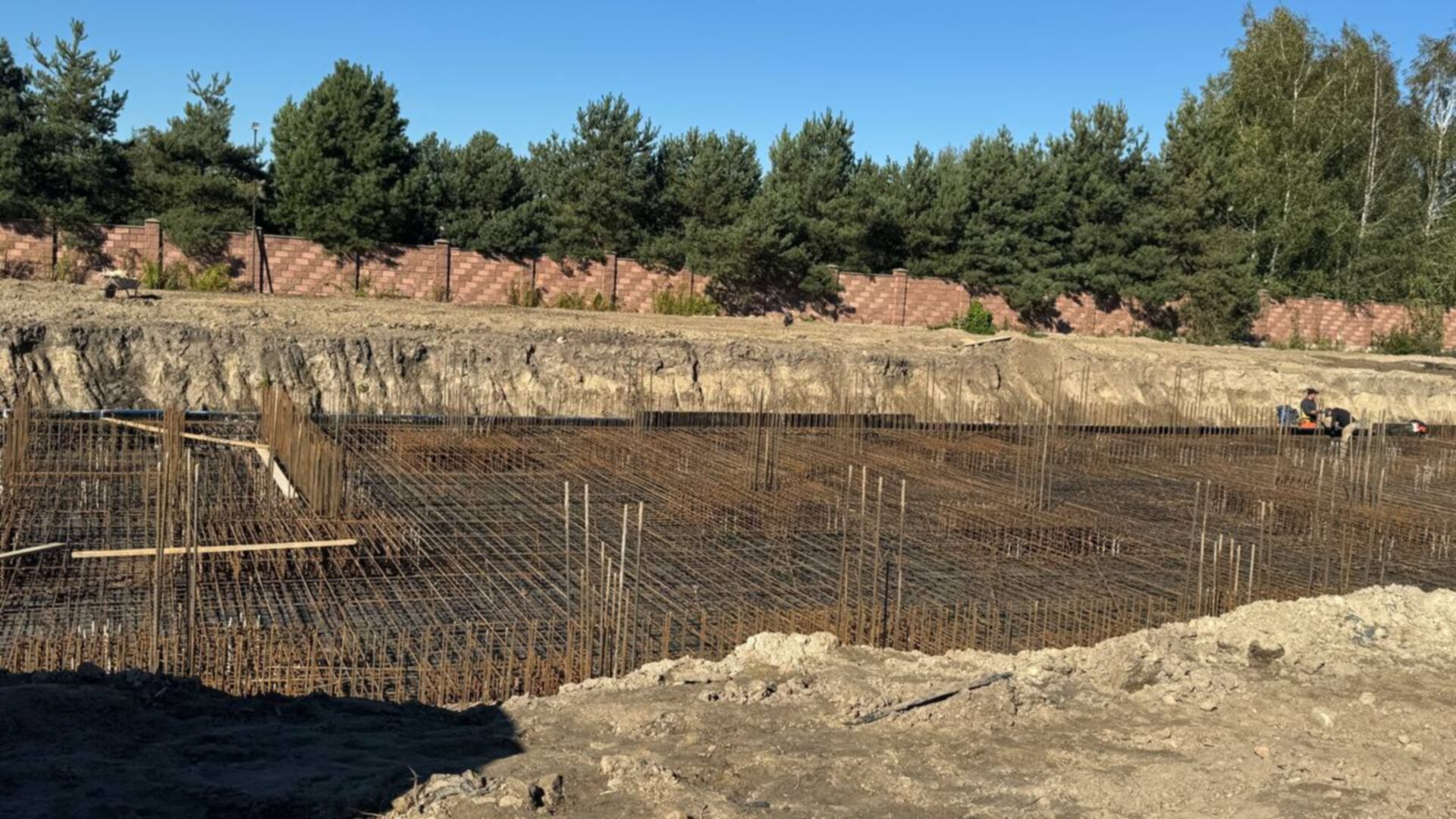 Состоянием на сентябрь 2025 года ЖК Корица ход строительства фото 926400