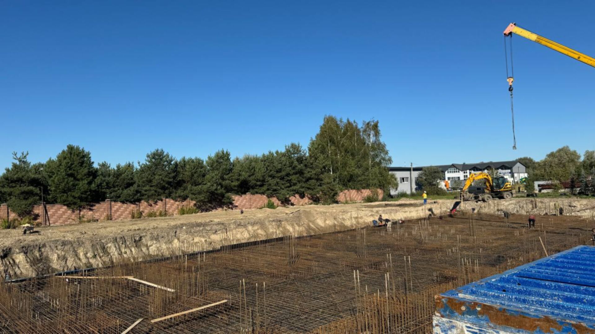 Состоянием на сентябрь 2025 года ЖК Корица ход строительства фото 926405