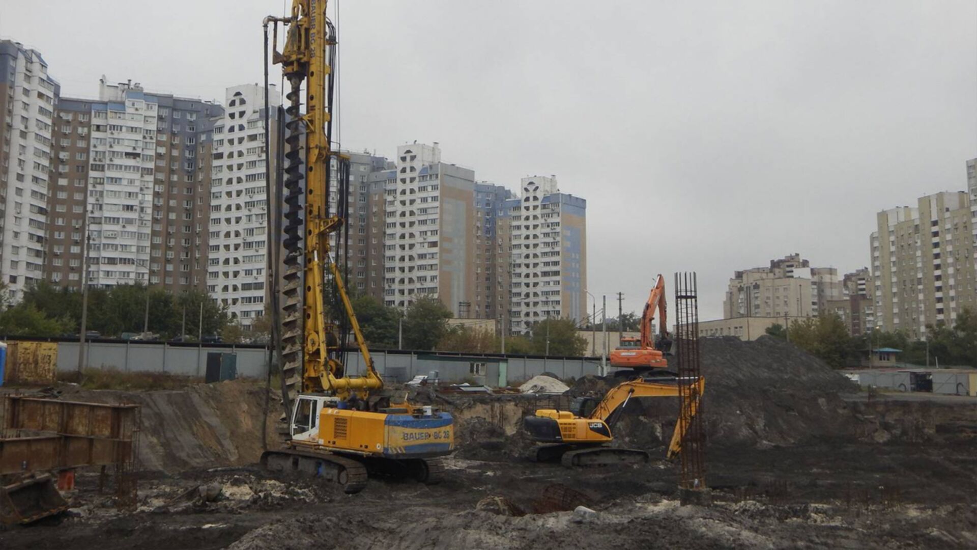 Состоянием на сентябрь 2025 года ЖК Brother ход строительства фото 926413