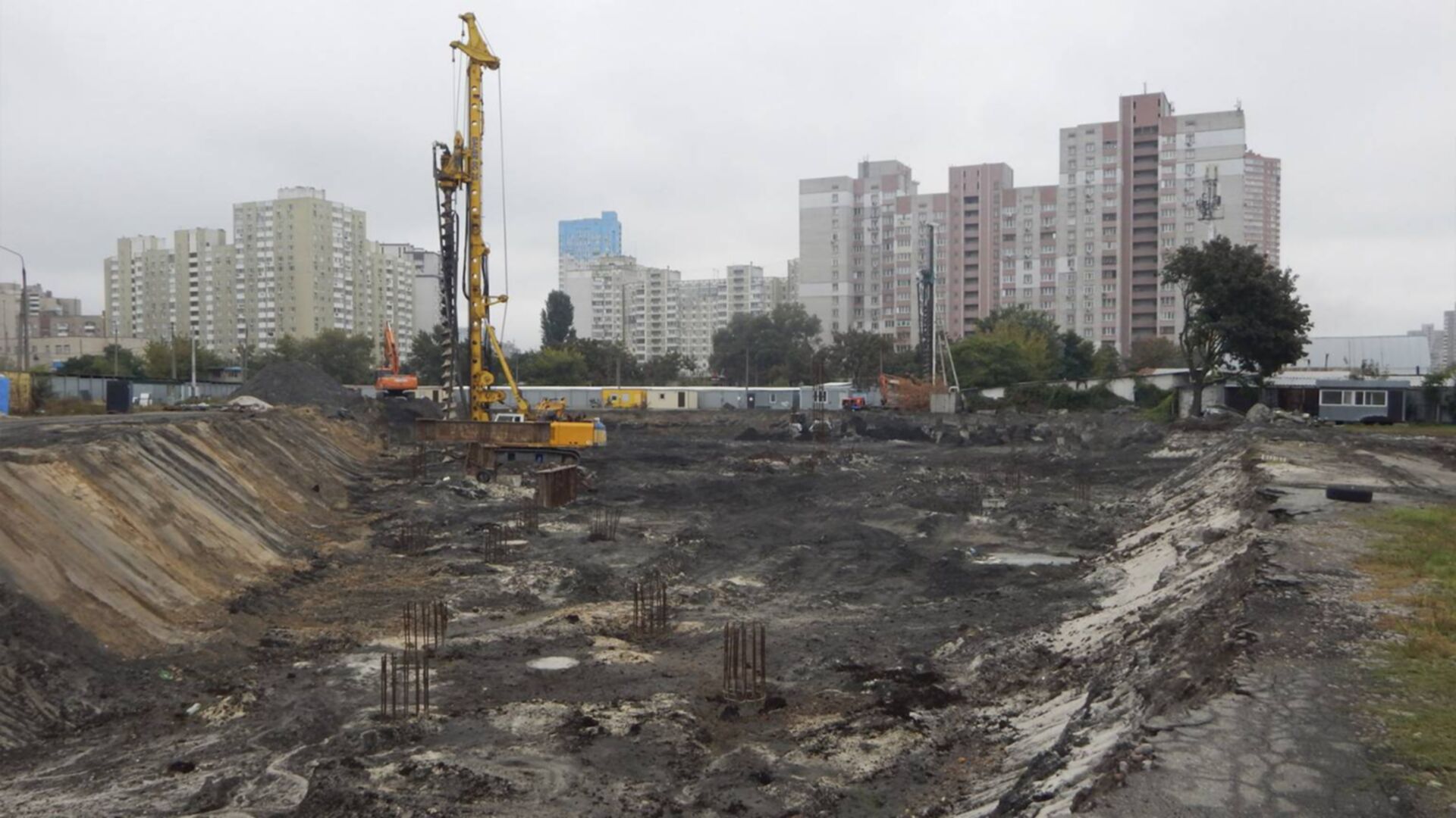 Состоянием на сентябрь 2025 года ЖК Brother ход строительства фото 926415