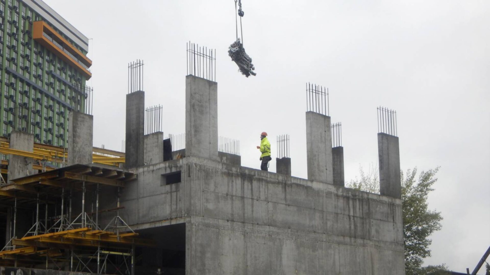 Состоянием на сентябрь 2025 года ЖК Sister ход строительства фото 926425