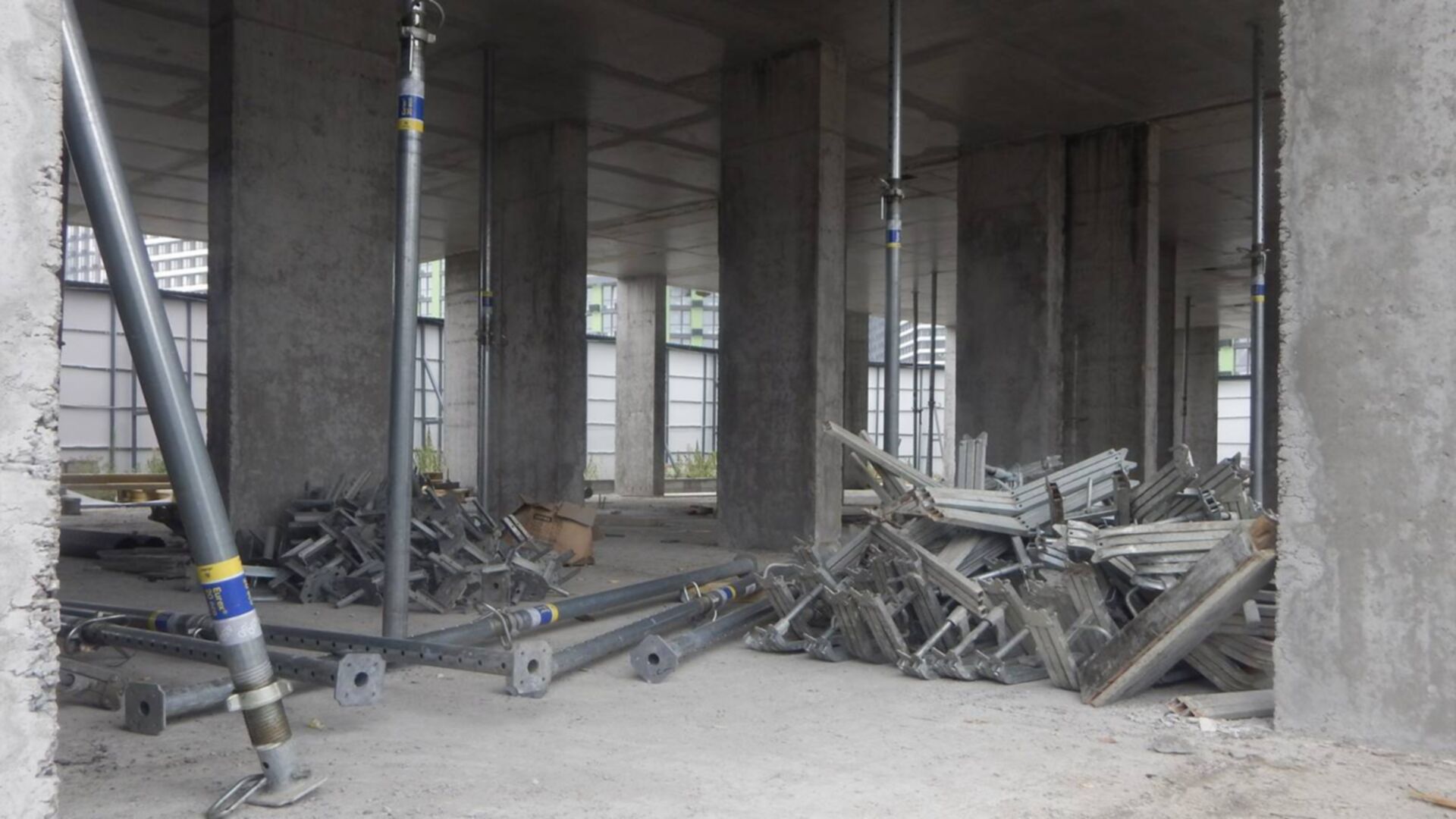 Состоянием на сентябрь 2025 года ЖК Sister ход строительства фото 926431