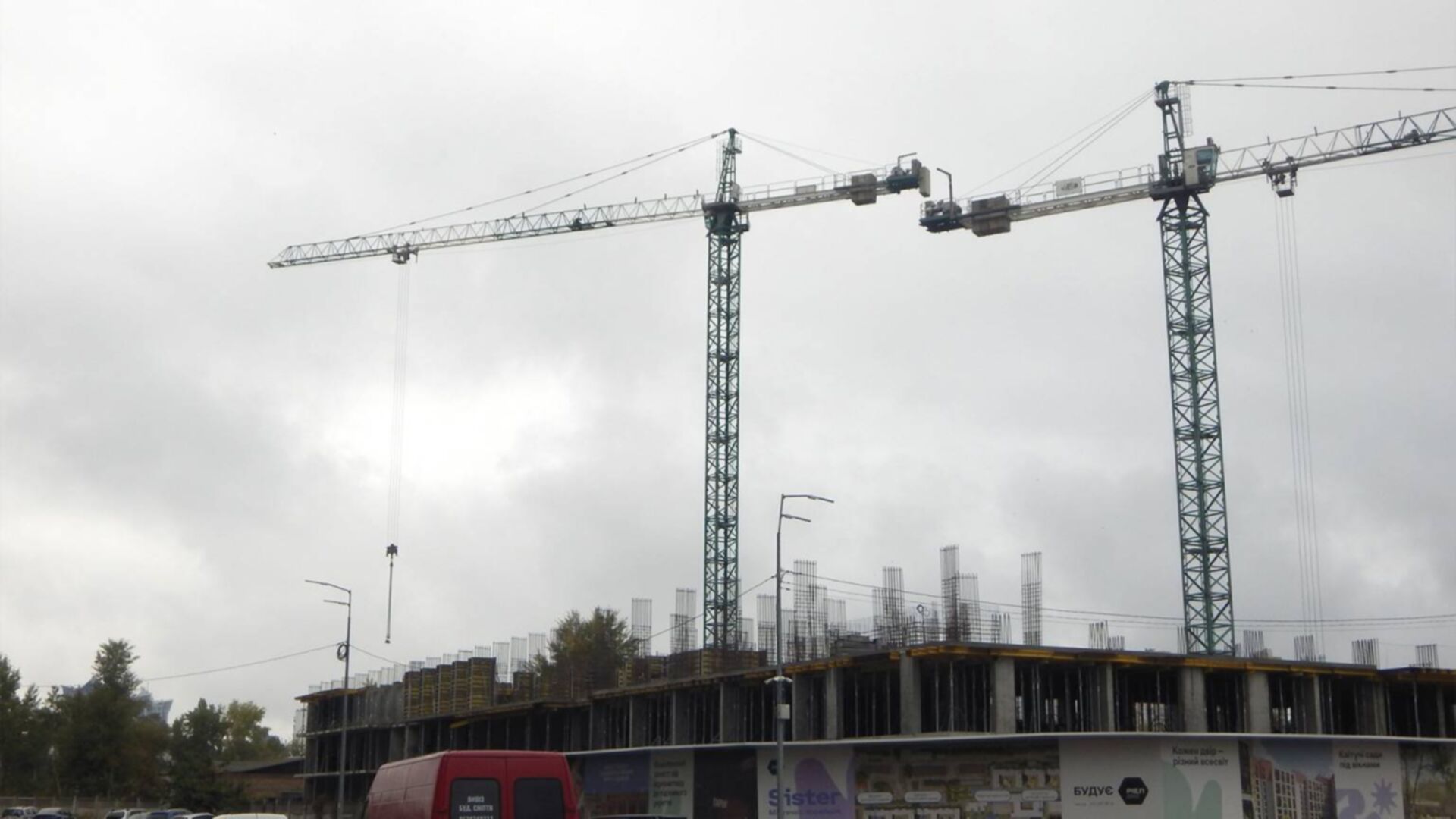 Состоянием на сентябрь 2025 года ЖК Sister ход строительства фото 926438