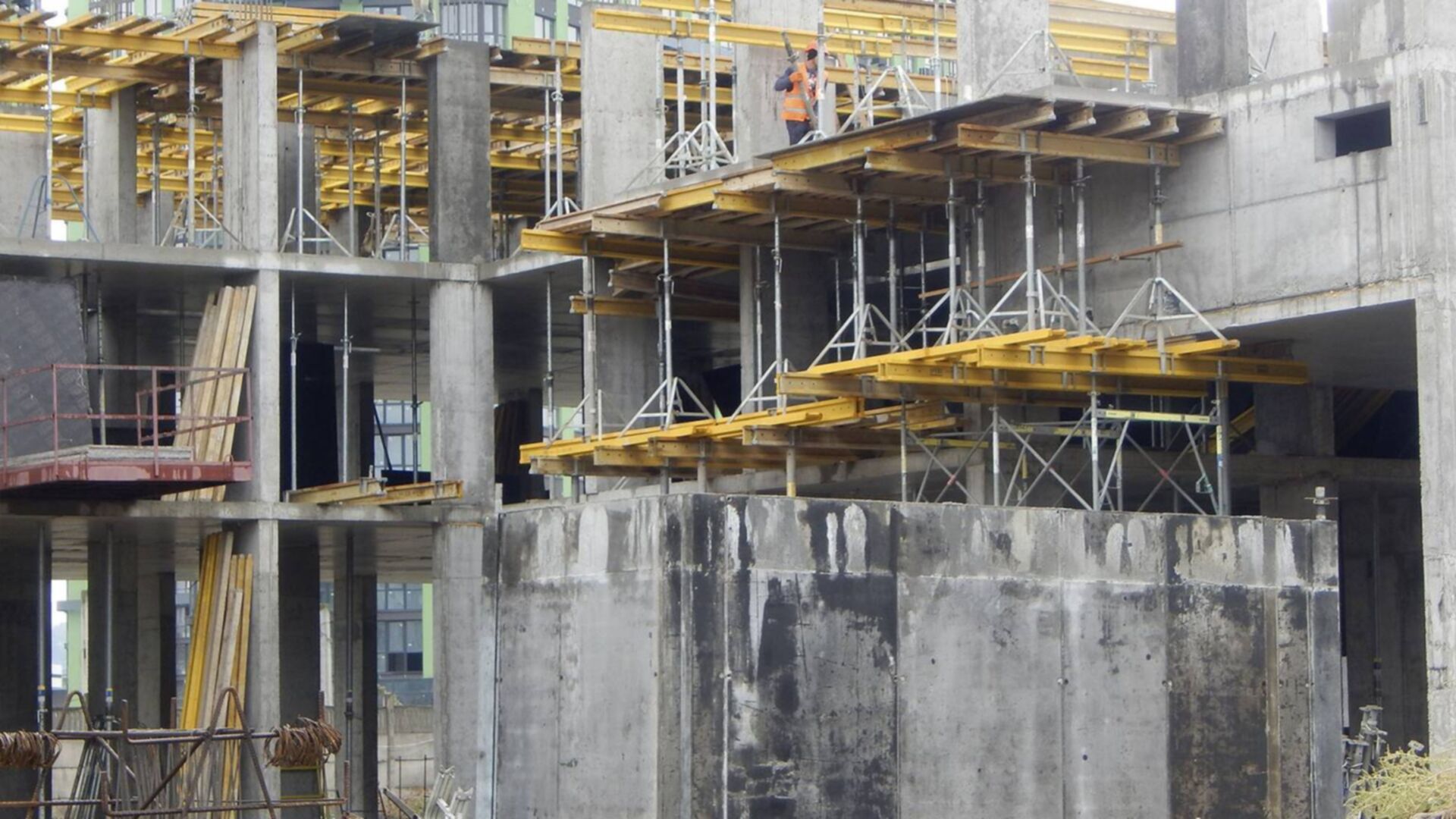 Состоянием на сентябрь 2025 года ЖК Sister ход строительства фото 926443