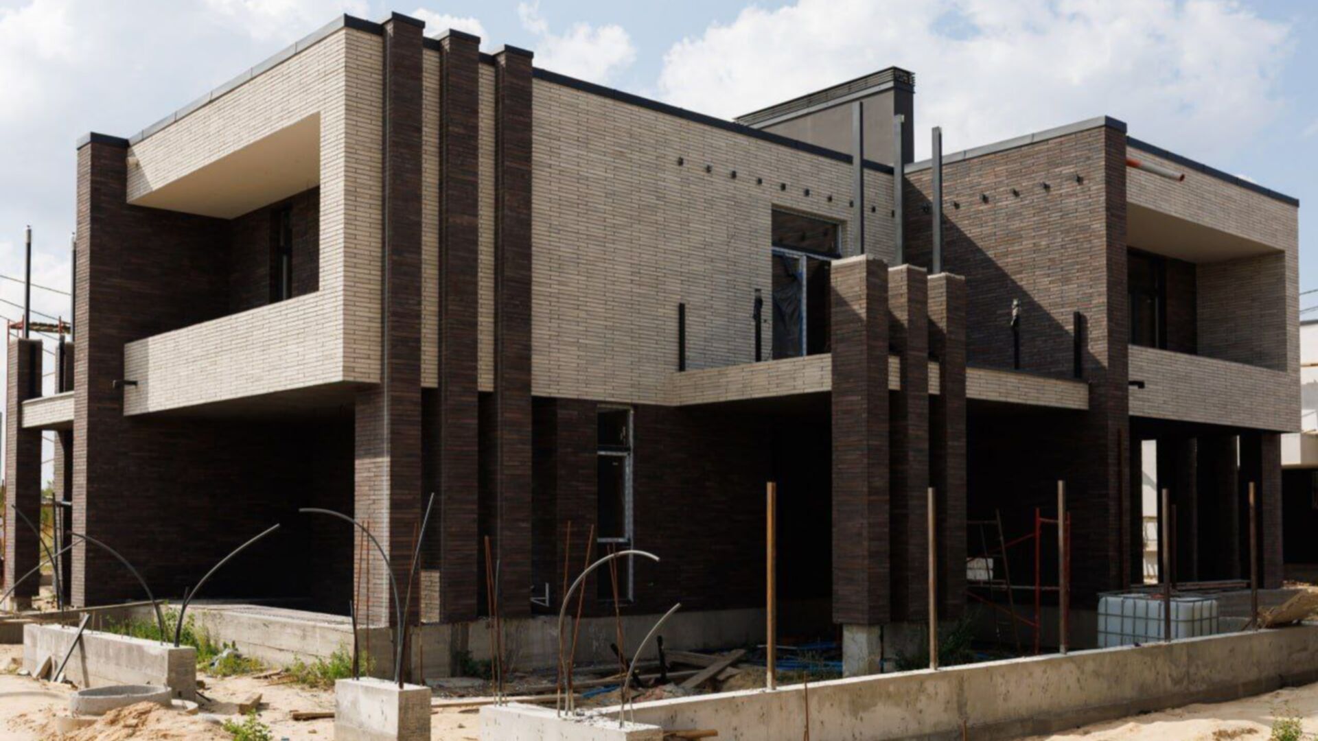 Состоянием на октябрь 2025 года КГ Family Park Residence ход строительства фото 926451