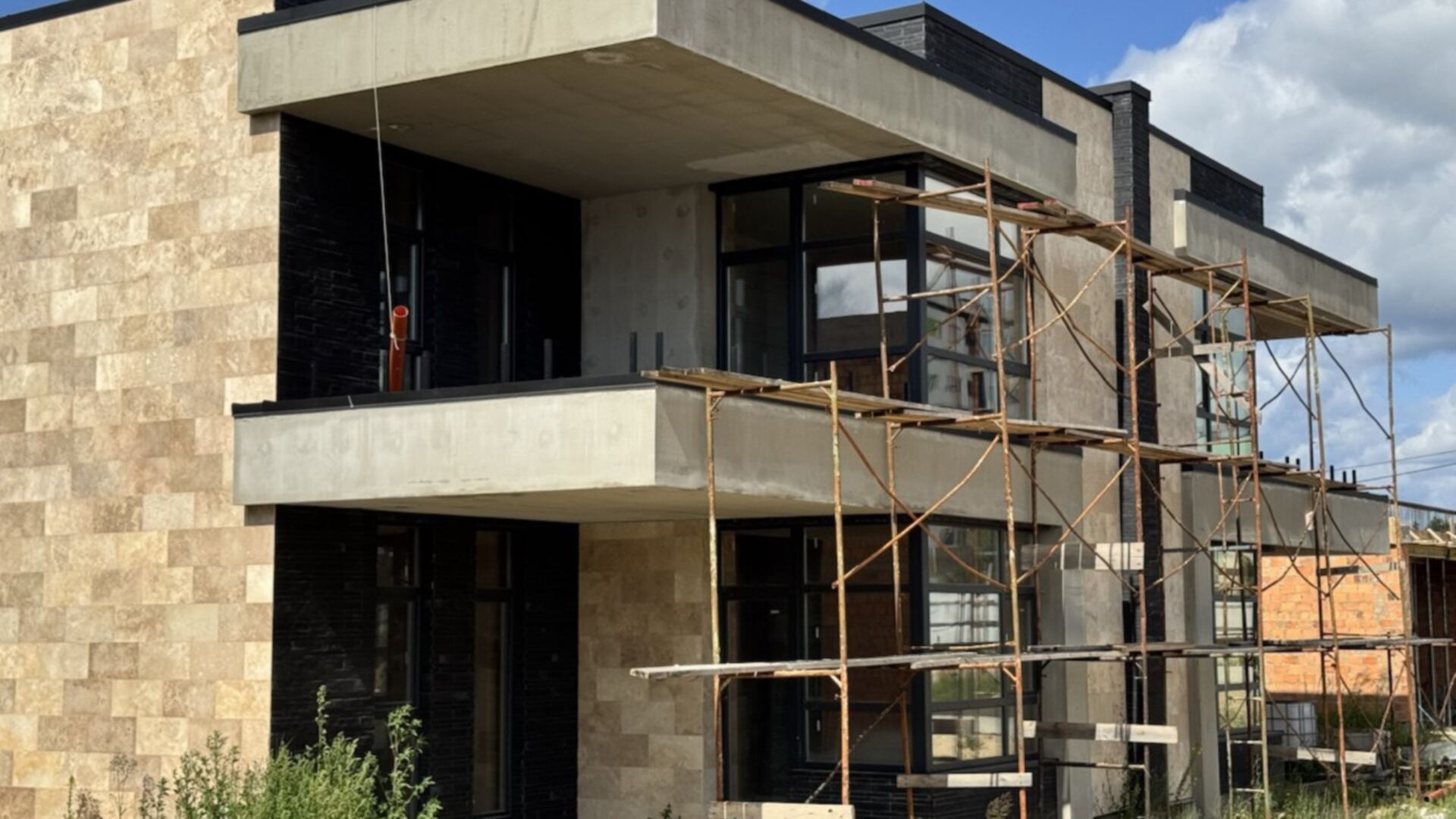 Состоянием на октябрь 2025 года КГ Family Park Residence ход строительства фото 926456