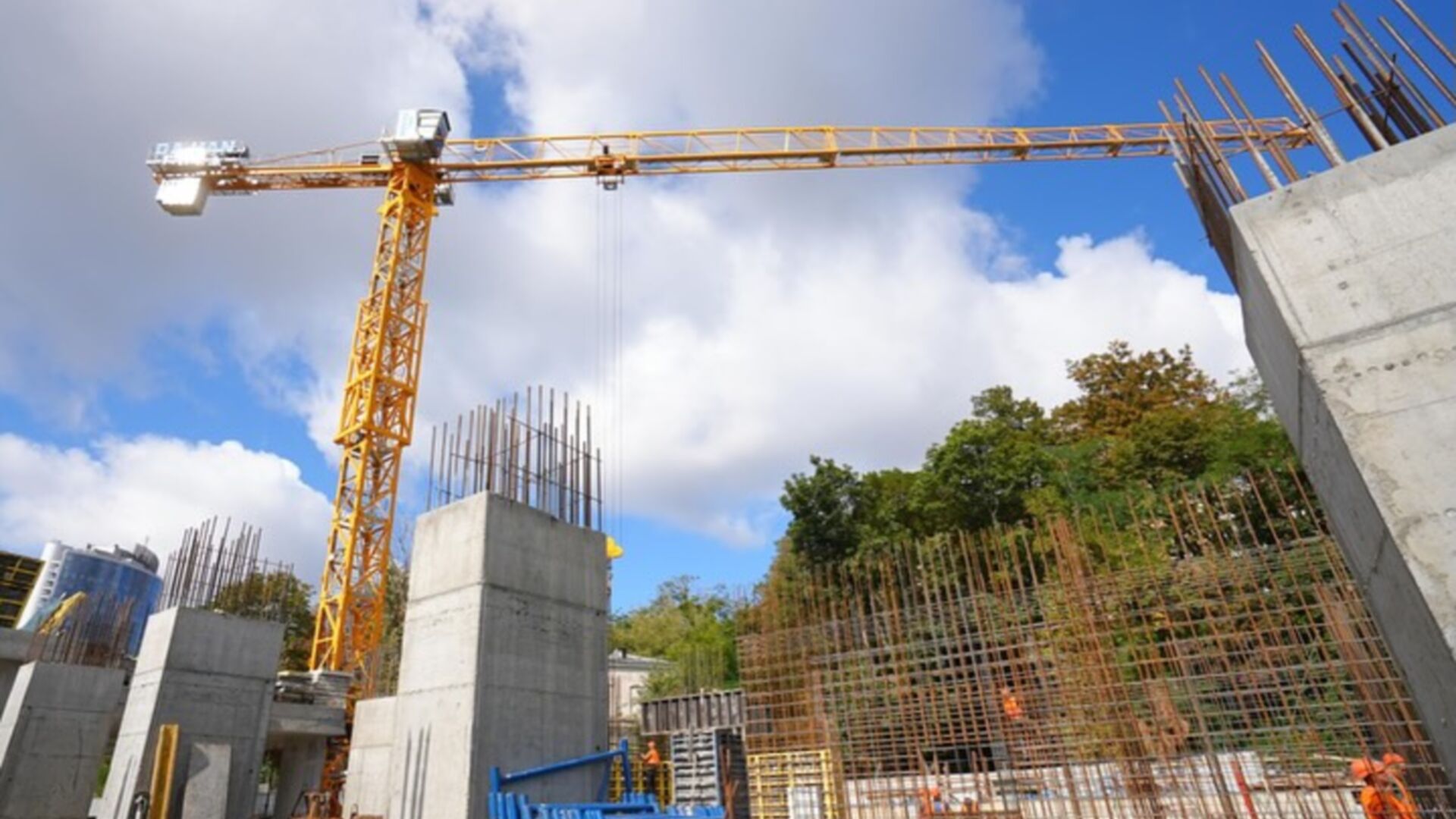 Состоянием на октябрь 2025 года ЖК THE ONE ход строительства фото 926471