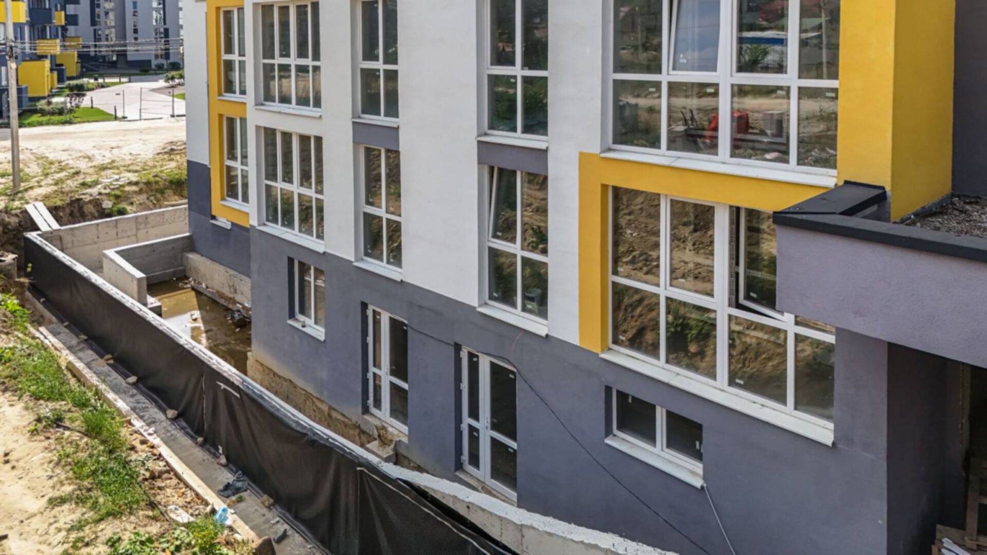 Станом на серпень 2025 року ЖК Ріел Сіті хід будівництва фото 926622