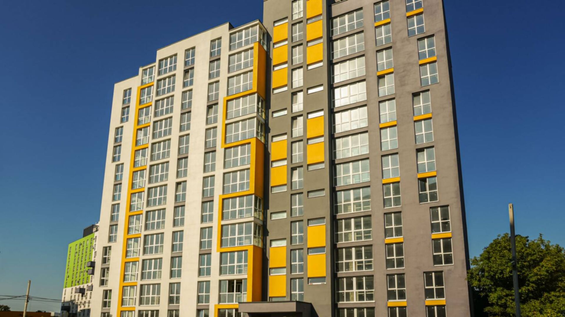 Станом на серпень 2025 року ЖК Ріел Сіті хід будівництва фото 926625