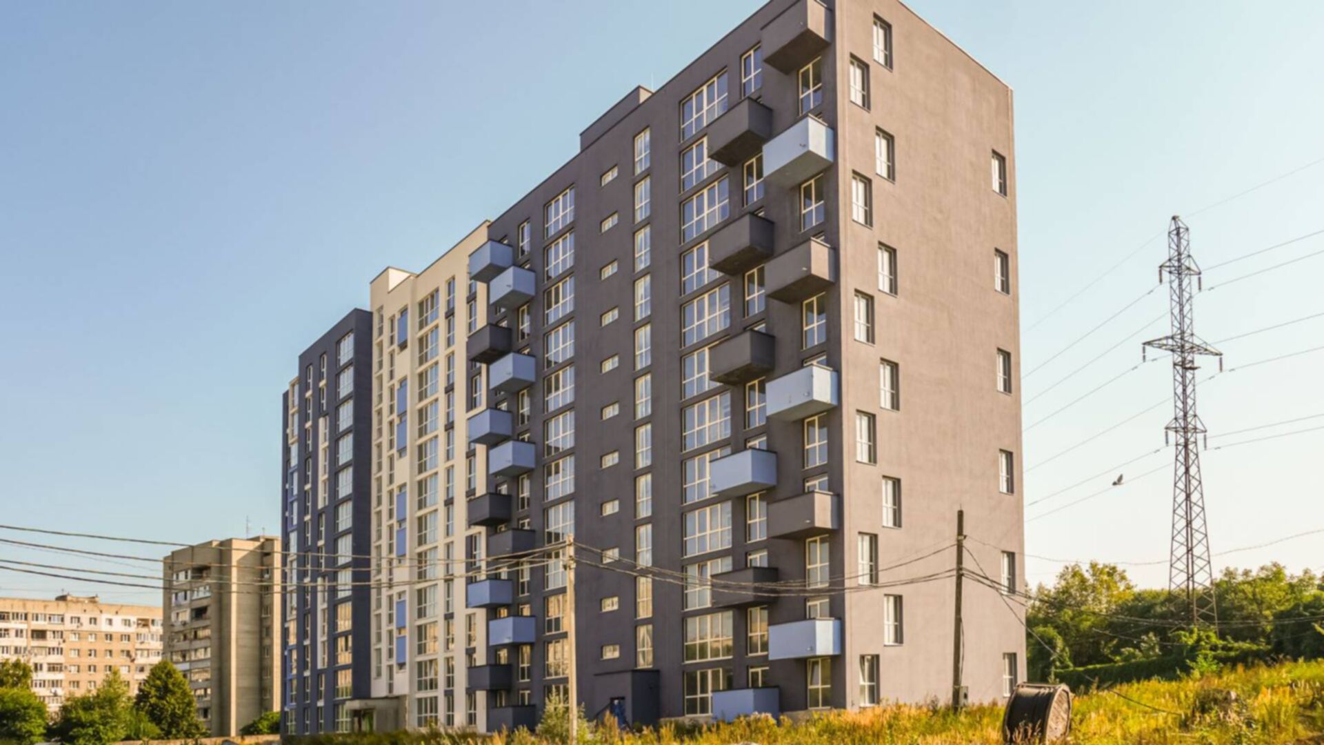 Станом на серпень 2025 року ЖК Ріел Сіті хід будівництва фото 926628