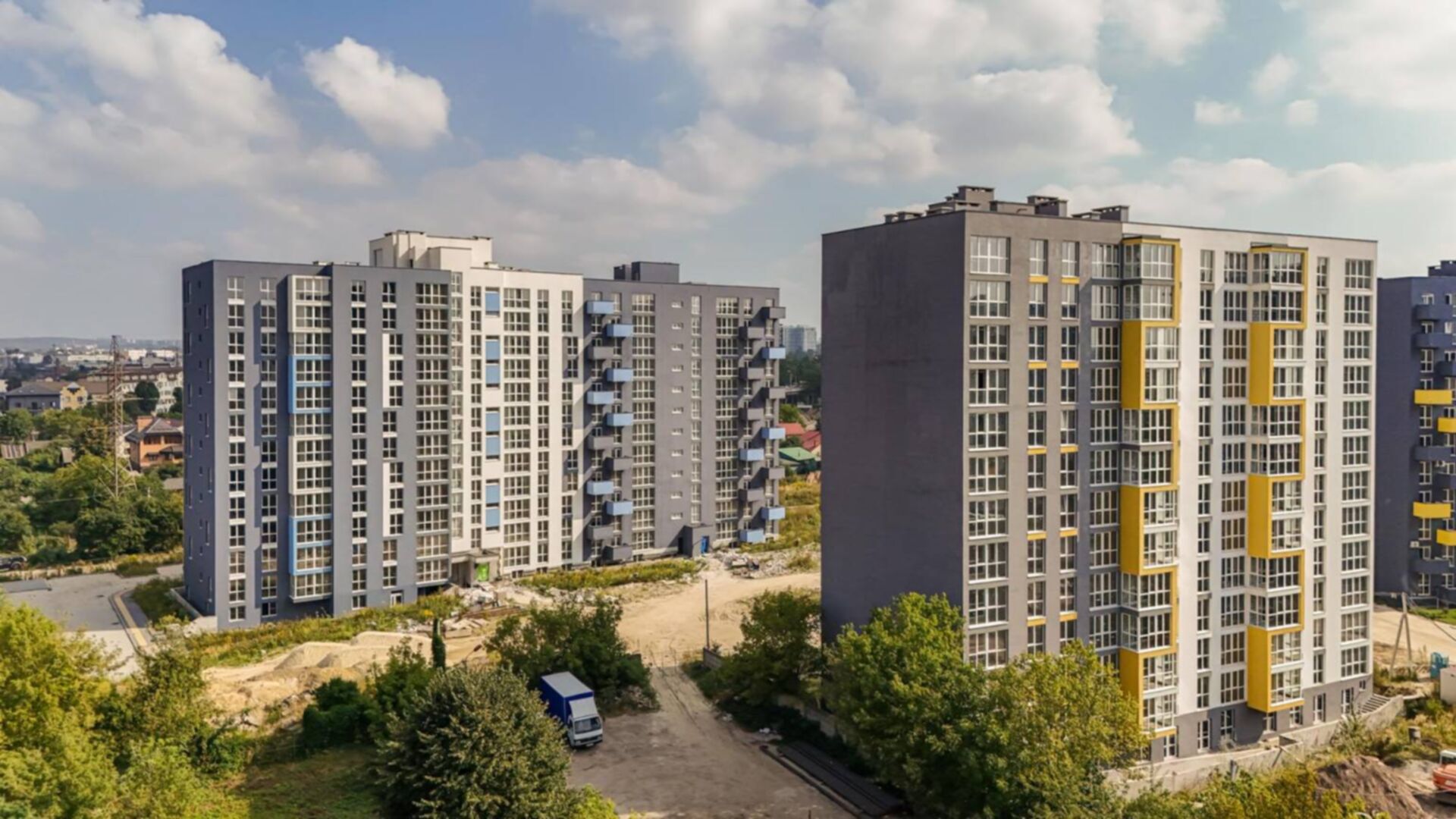 Станом на серпень 2025 року ЖК Ріел Сіті хід будівництва фото 926633