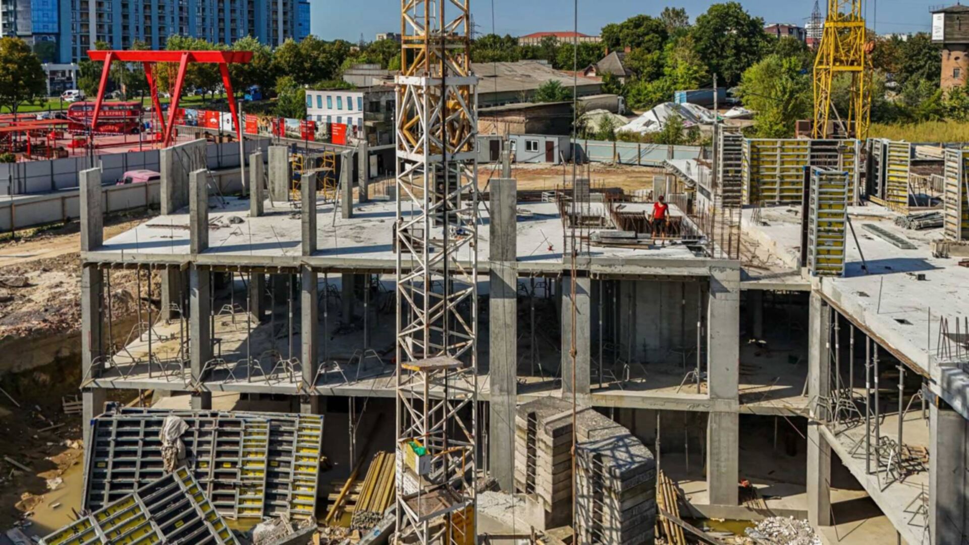 ЖК Big Ben хід будівництва фото 926652