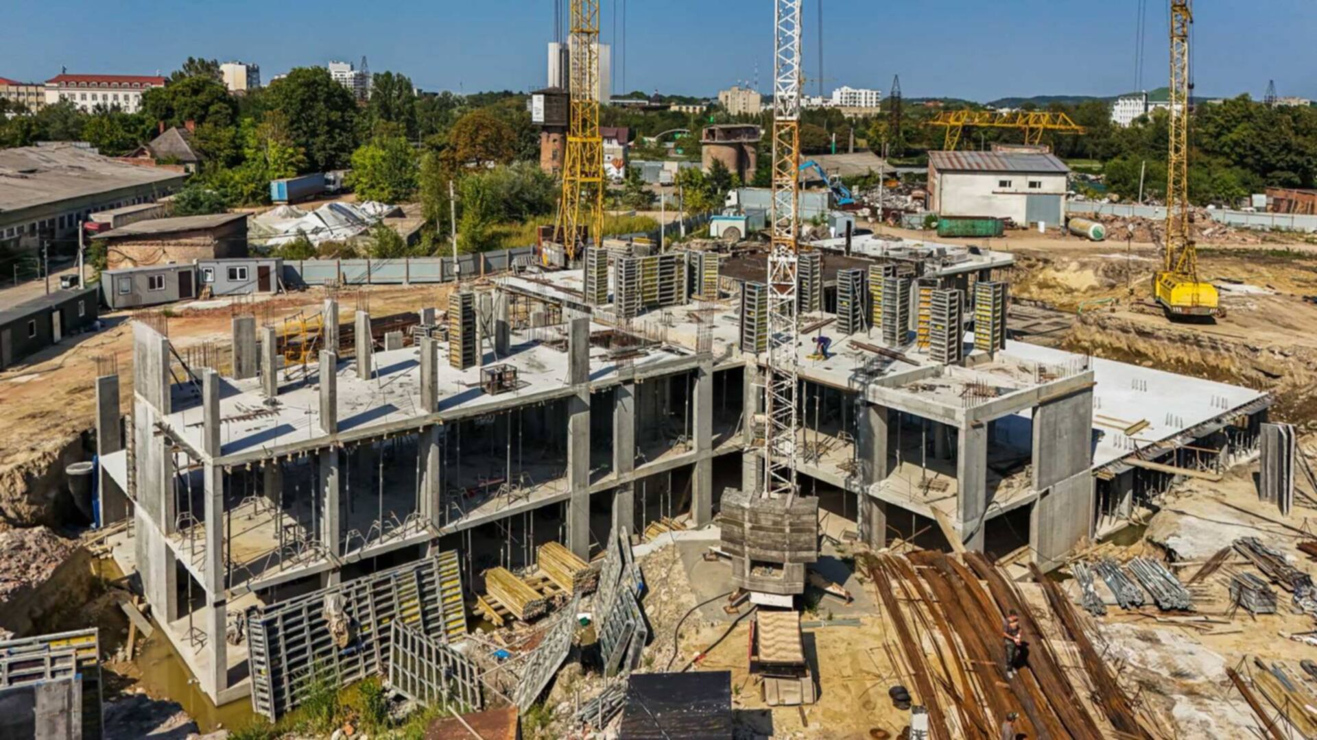 ЖК Big Ben хід будівництва фото 926671