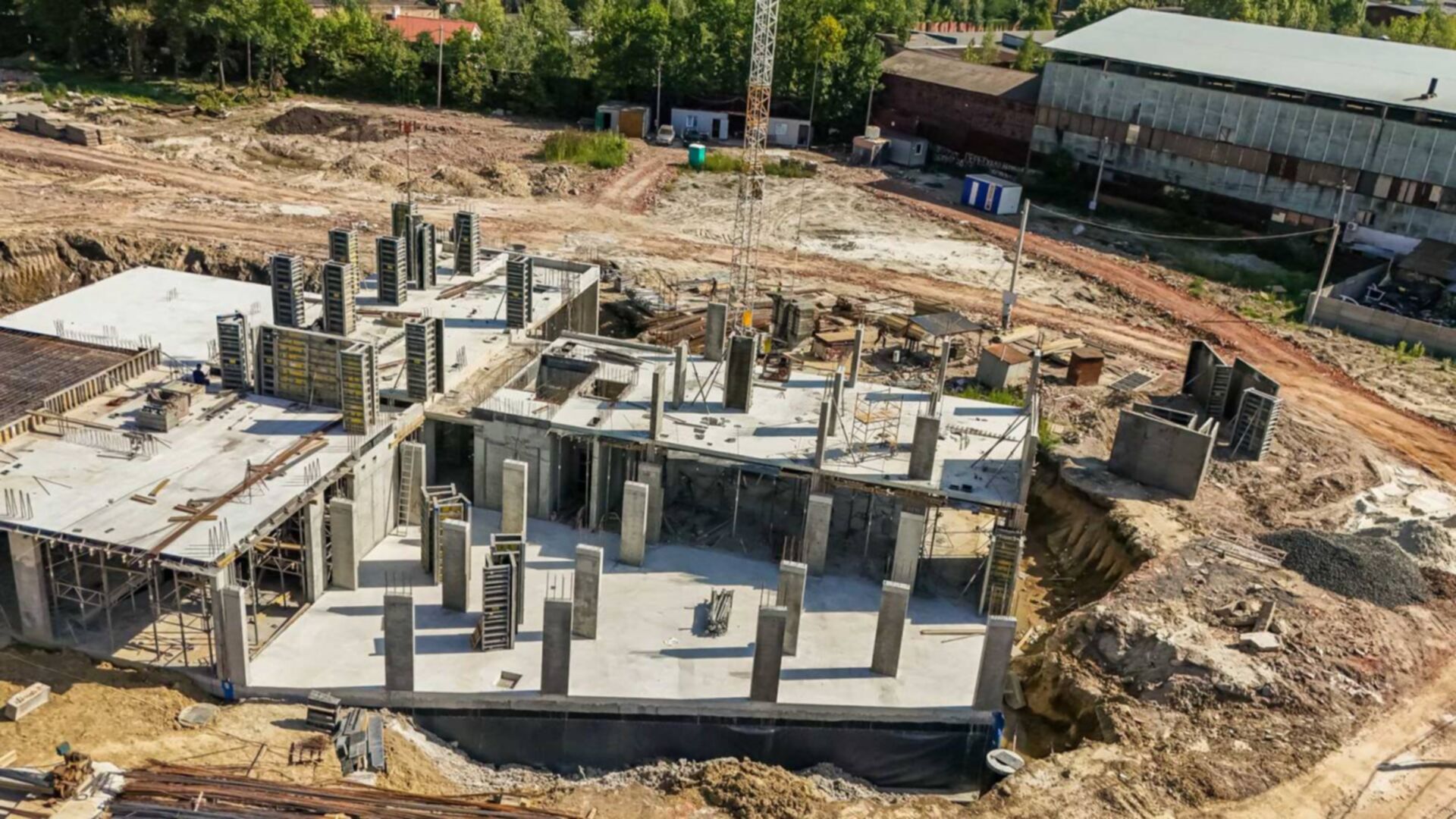 ЖК Big Ben хід будівництва фото 926672