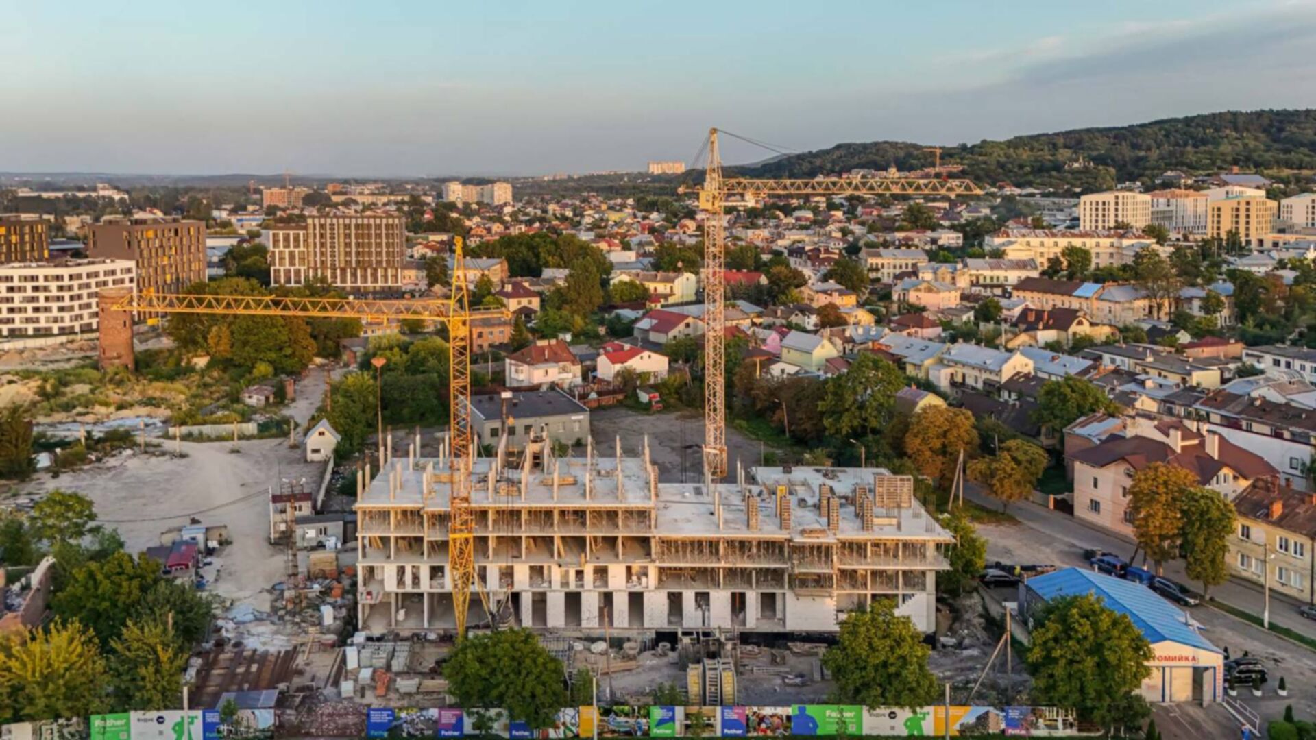 ЖК Father хід будівництва фото 926941