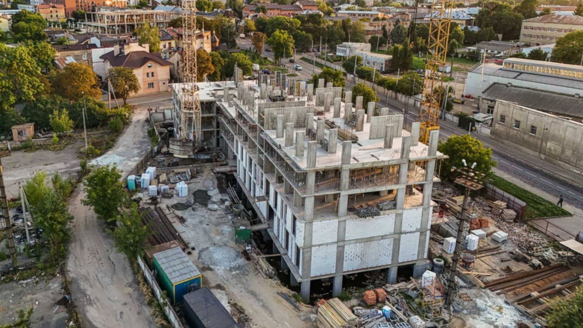 ЖК Father хід будівництва фото 926948