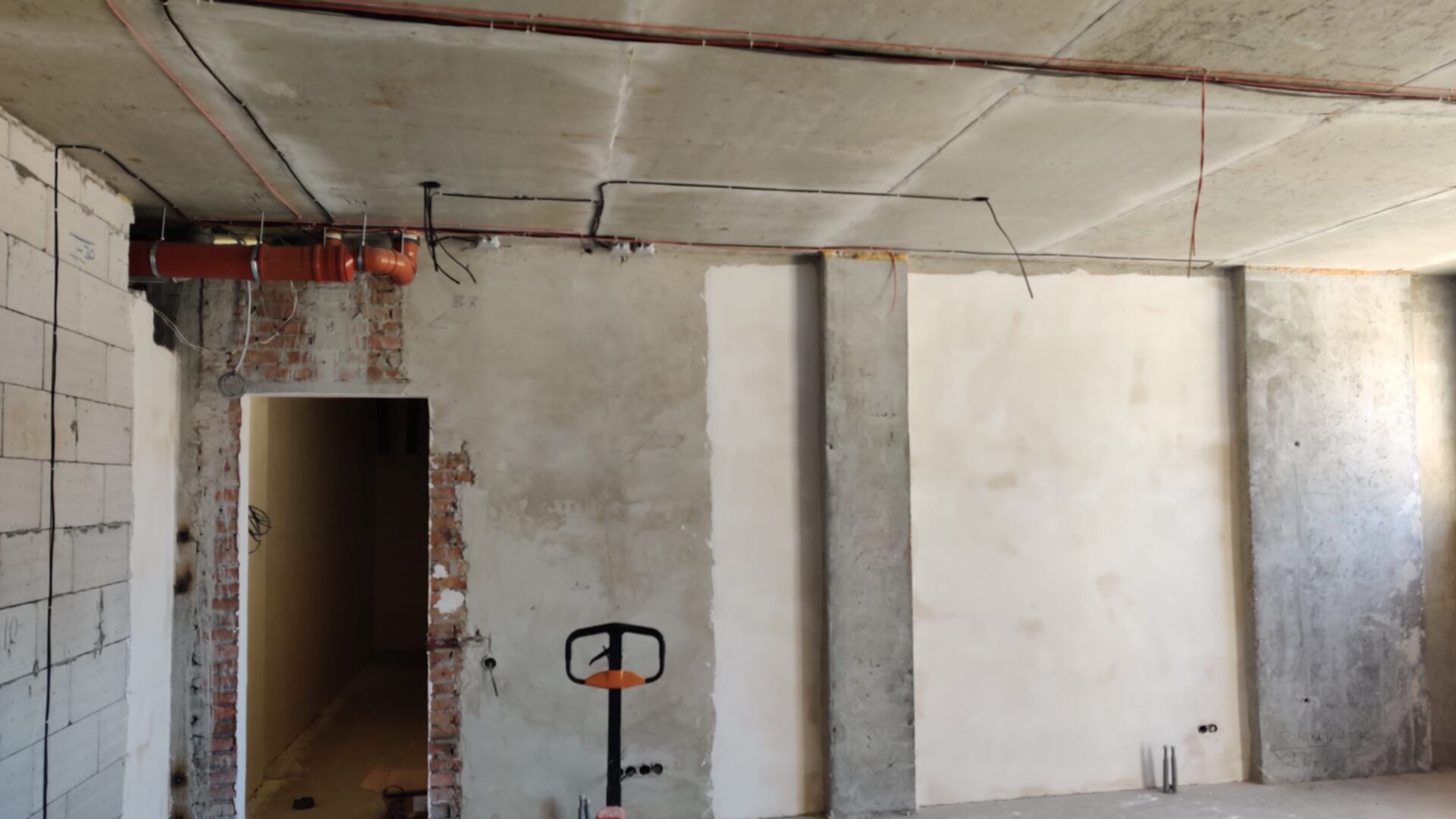 Состоянием на сентябрь 2025 года ЖК Парковый ход строительства фото 926988