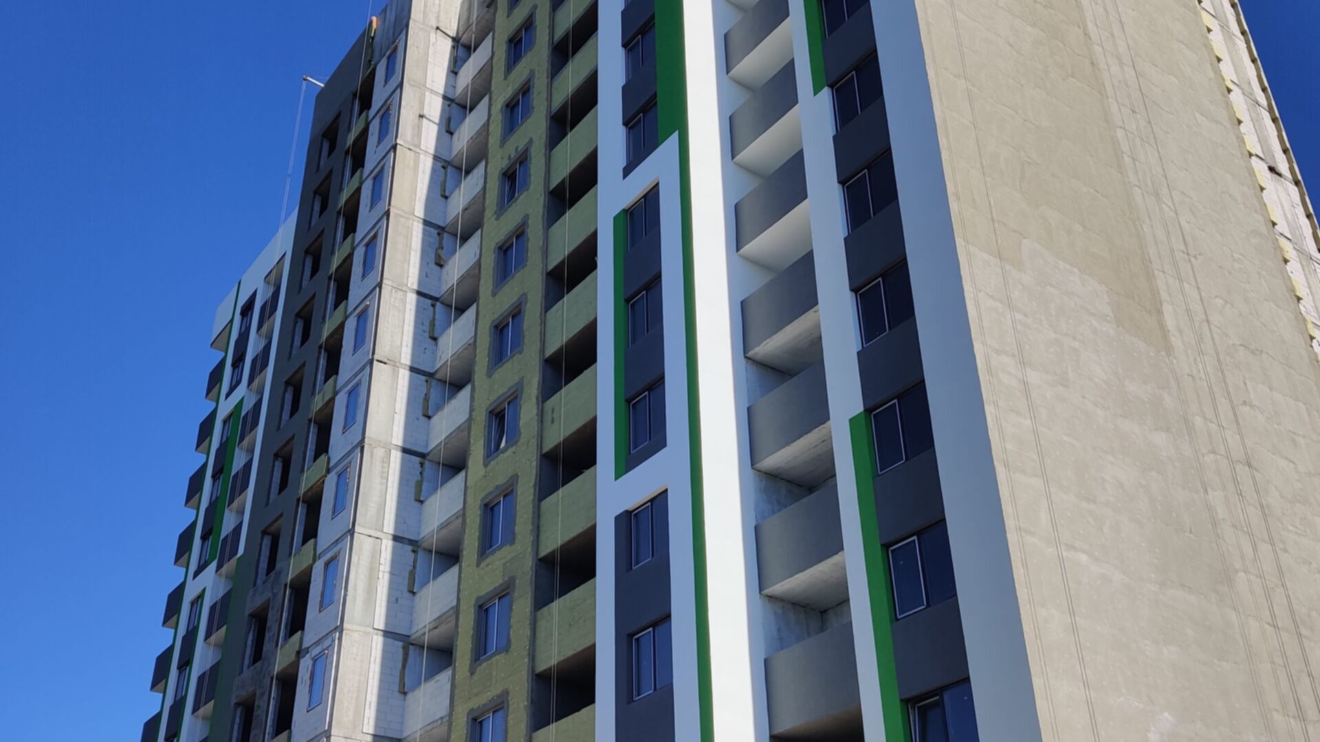 Состоянием на сентябрь 2025 года ЖК Парковый ход строительства фото 926991