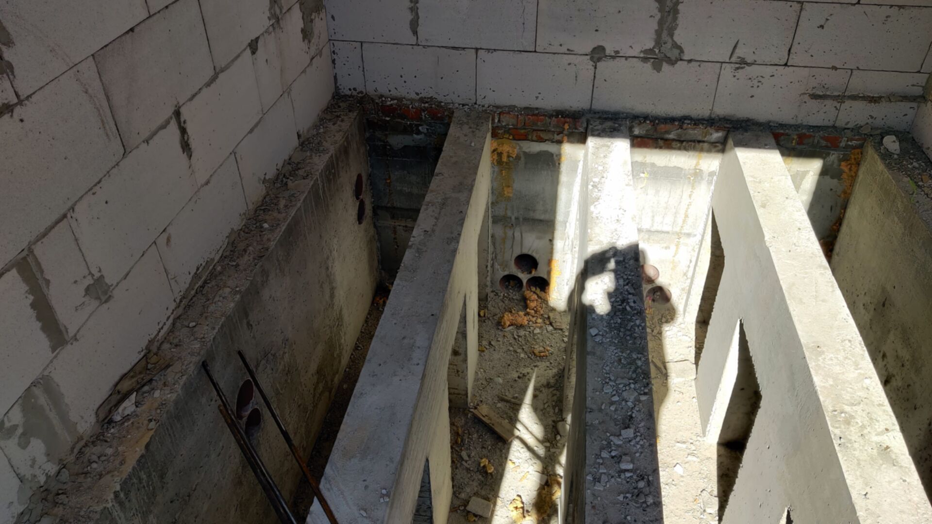 Состоянием на сентябрь 2025 года ЖК Парковый ход строительства фото 926994