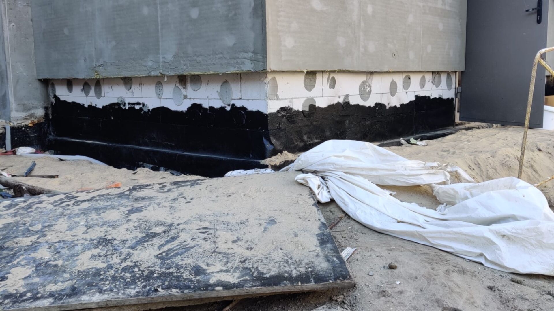 Состоянием на сентябрь 2025 года ЖК Парковый ход строительства фото 926995