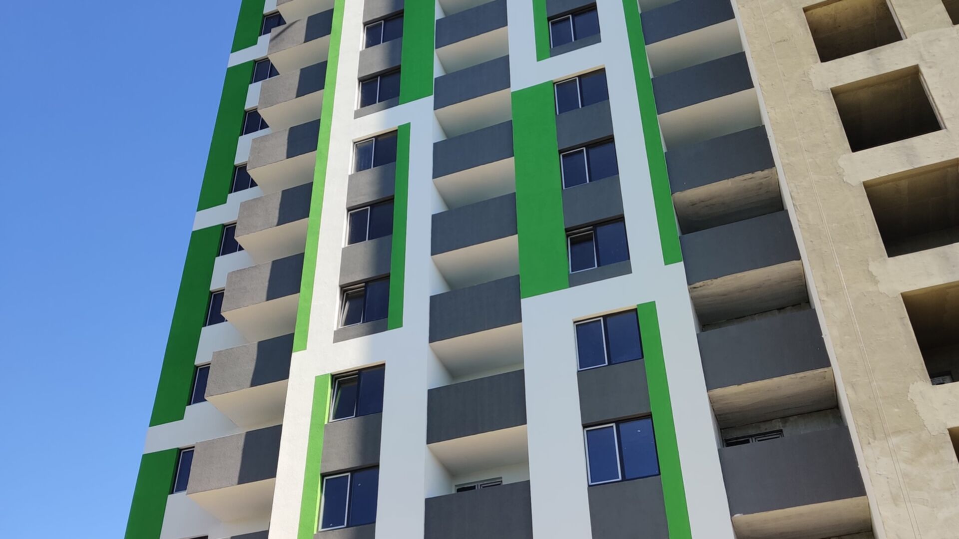 Состоянием на сентябрь 2025 года ЖК Парковый ход строительства фото 926999