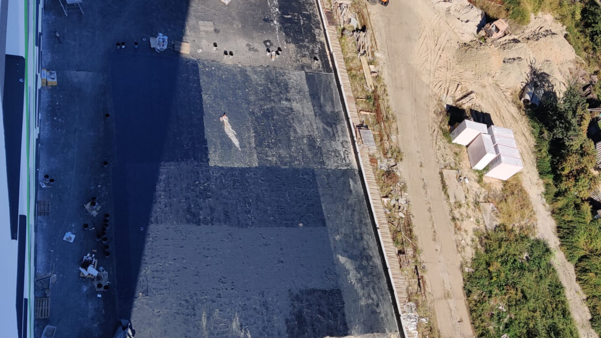 Состоянием на сентябрь 2025 года ЖК Парковый ход строительства фото 927000