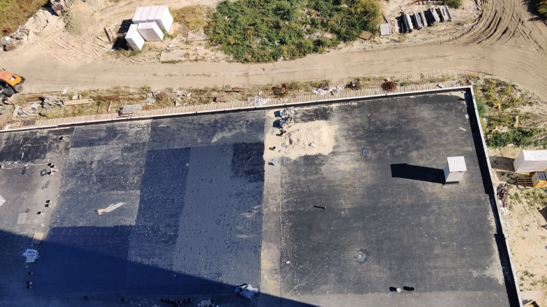 Состоянием на сентябрь 2025 года ЖК Парковый ход строительства фото 927003