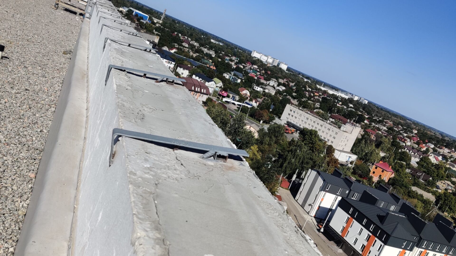 Состоянием на сентябрь 2025 года ЖК Парковый ход строительства фото 927004