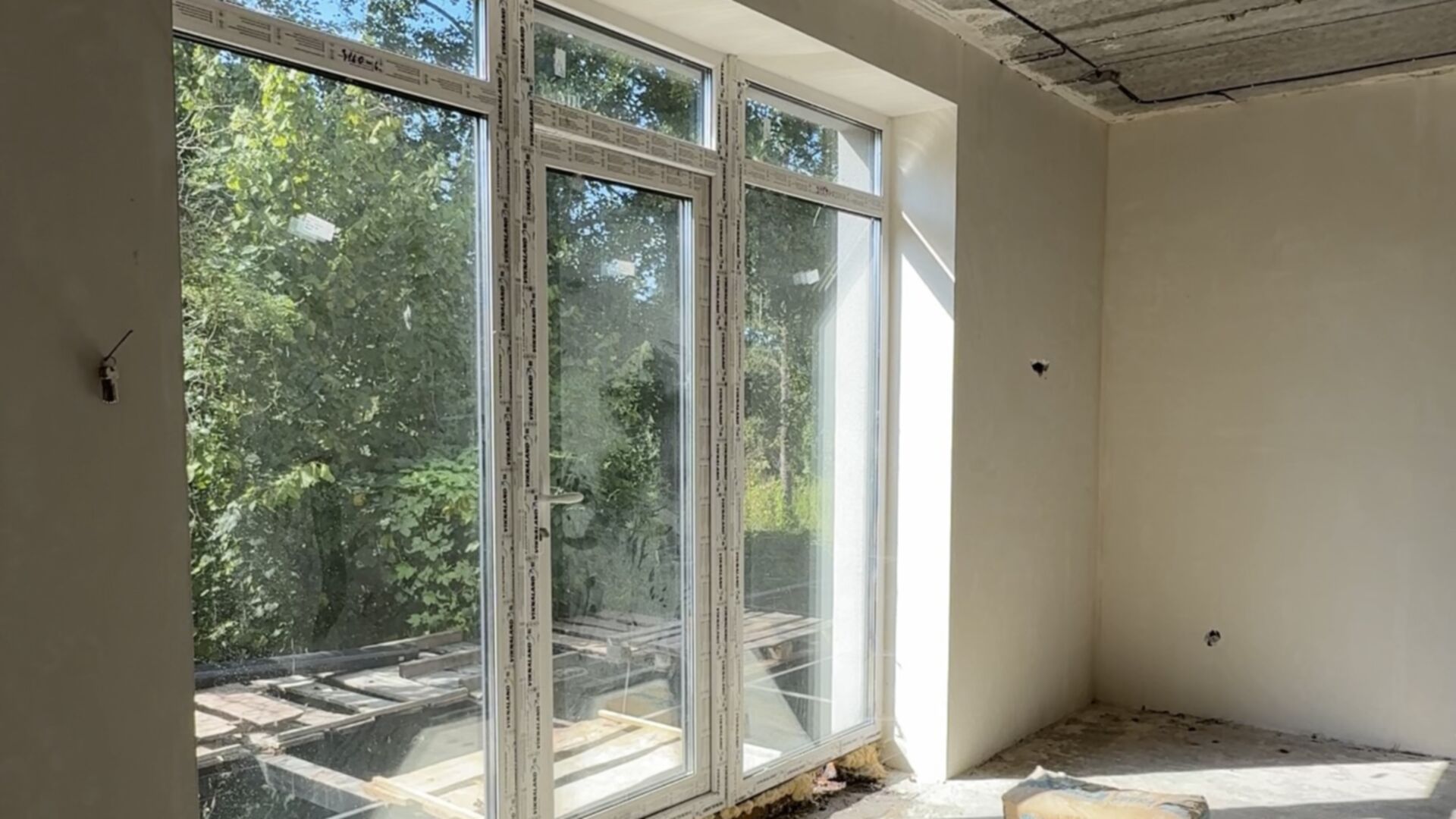 Станом на жовтень 2025 року Таунхаус The Lake хід будівництва фото 927239