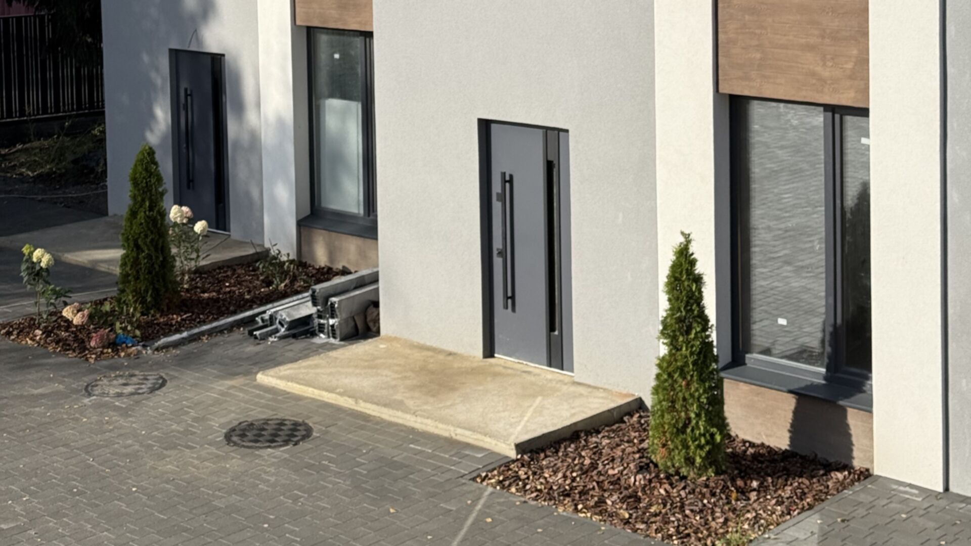 Станом на жовтень 2025 року Таунхаус The Lake хід будівництва фото 927244