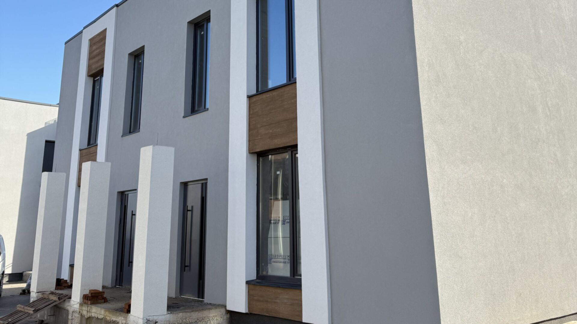 Станом на жовтень 2025 року Таунхаус The Lake хід будівництва фото 927253