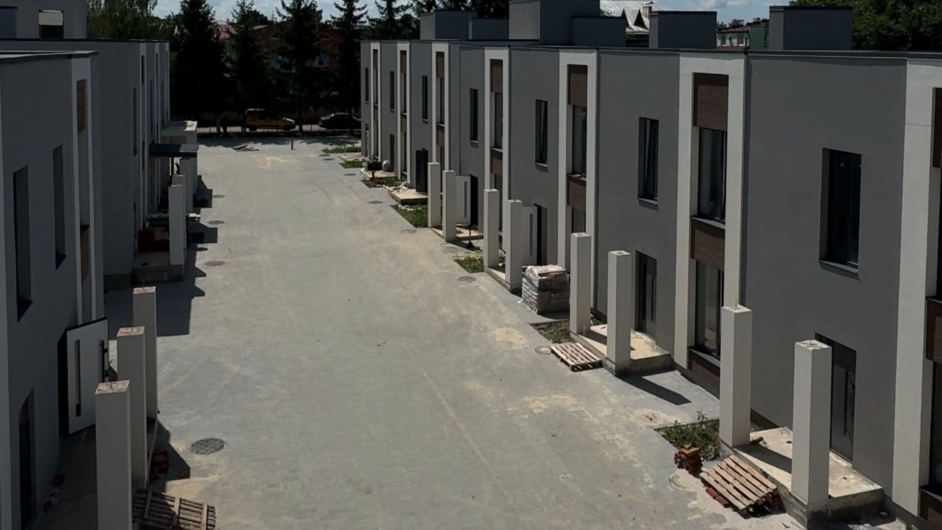 Станом на жовтень 2025 року Таунхаус The Lake хід будівництва фото 927257