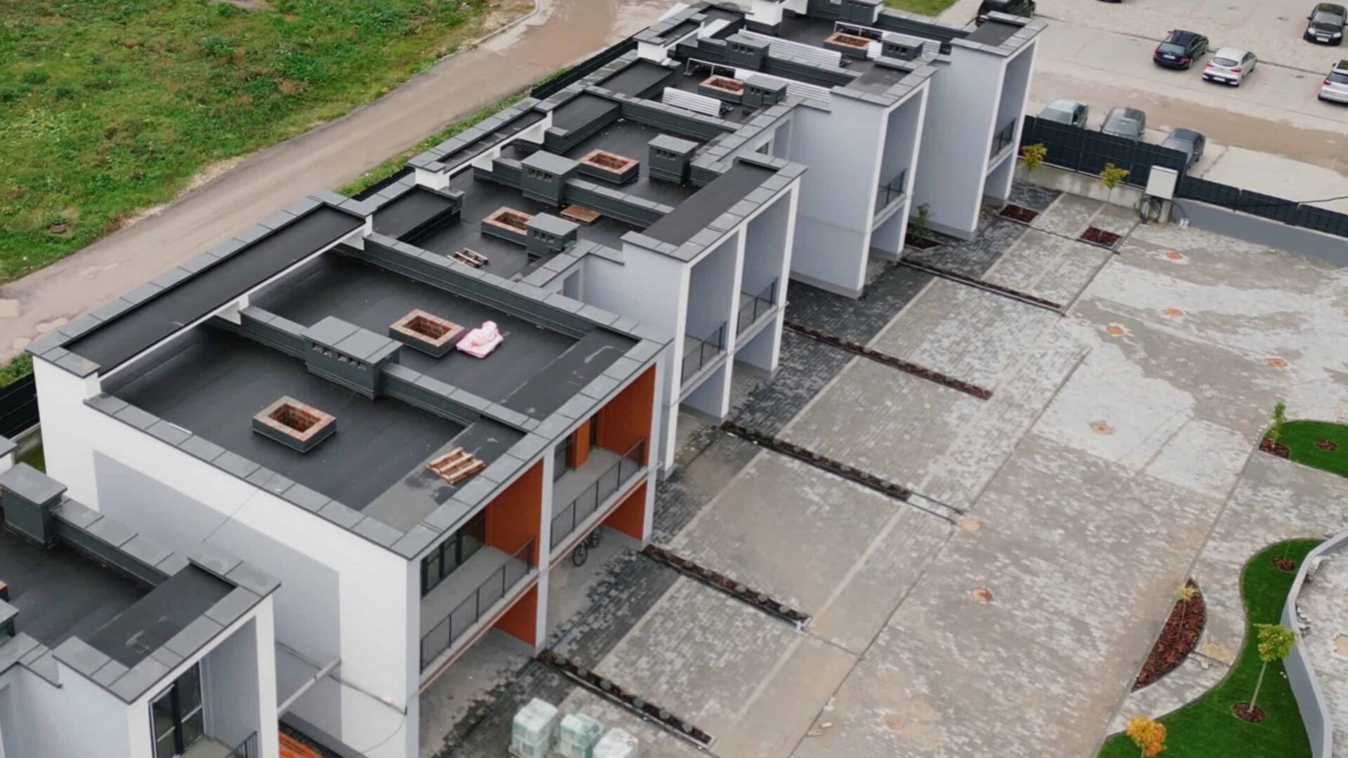 Состоянием на октябрь 2025 года КГ Беверли Хиллз DELUXE ход строительства фото 927427