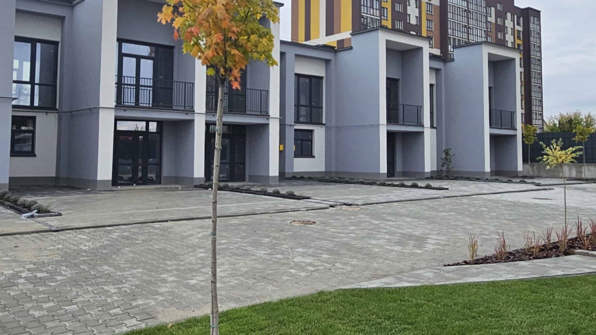 Состоянием на октябрь 2025 года КГ Беверли Хиллз DELUXE ход строительства фото 927430