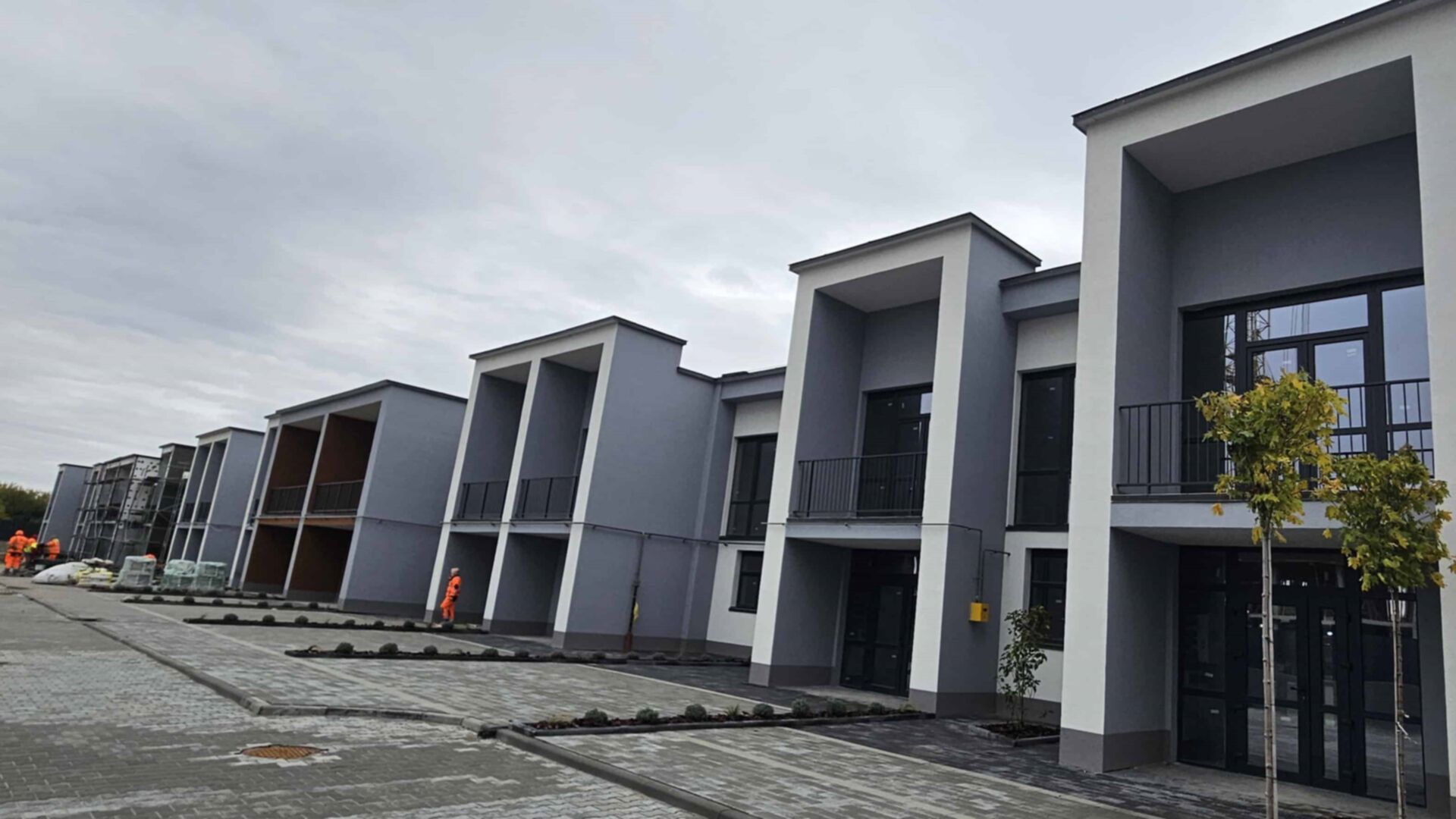 Состоянием на октябрь 2025 года КГ Беверли Хиллз DELUXE ход строительства фото 927431