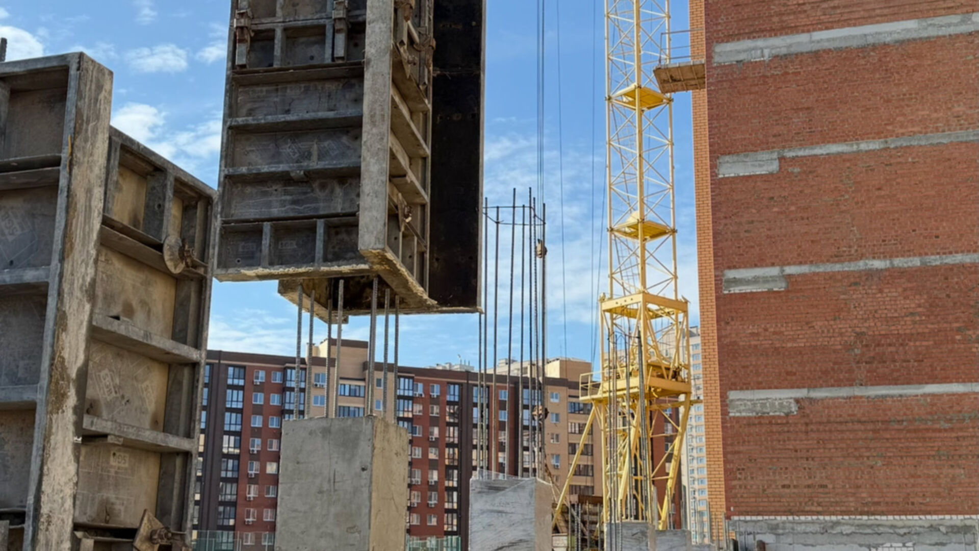 ЖК Одеська Чайка хід будівництва фото 927438