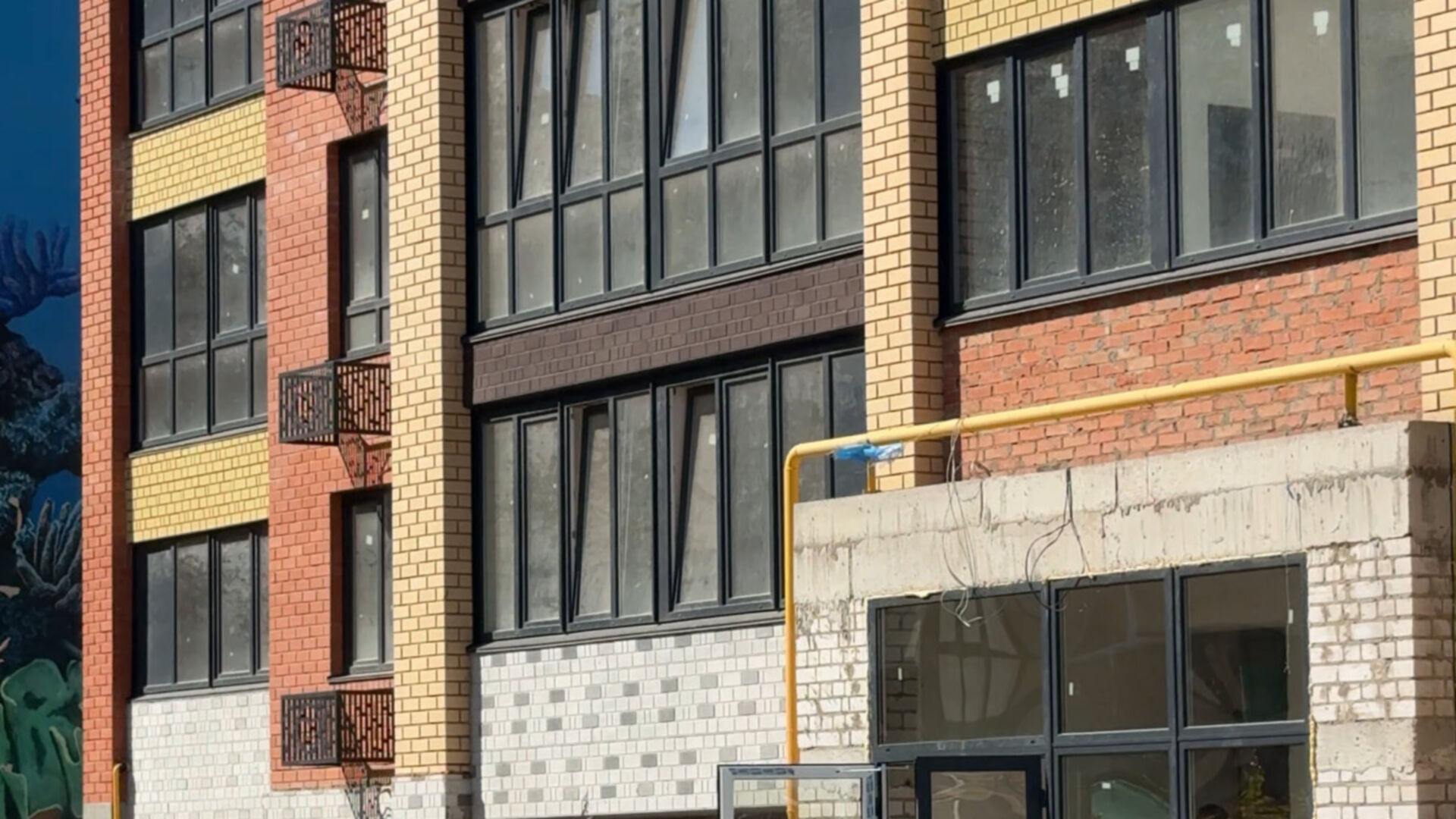 ЖК Одеська Чайка хід будівництва фото 927442