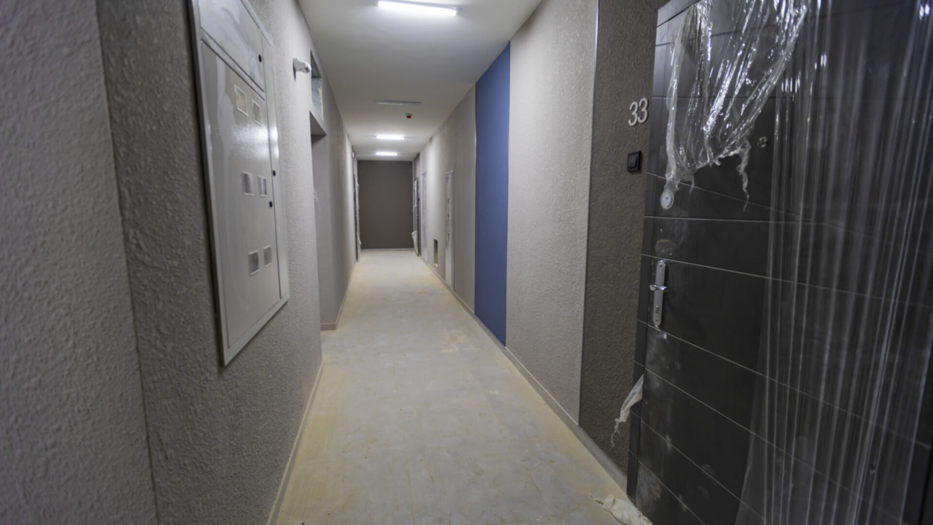 Состоянием на октябрь 2025 года ЖК Sky Avenue ход строительства фото 927631