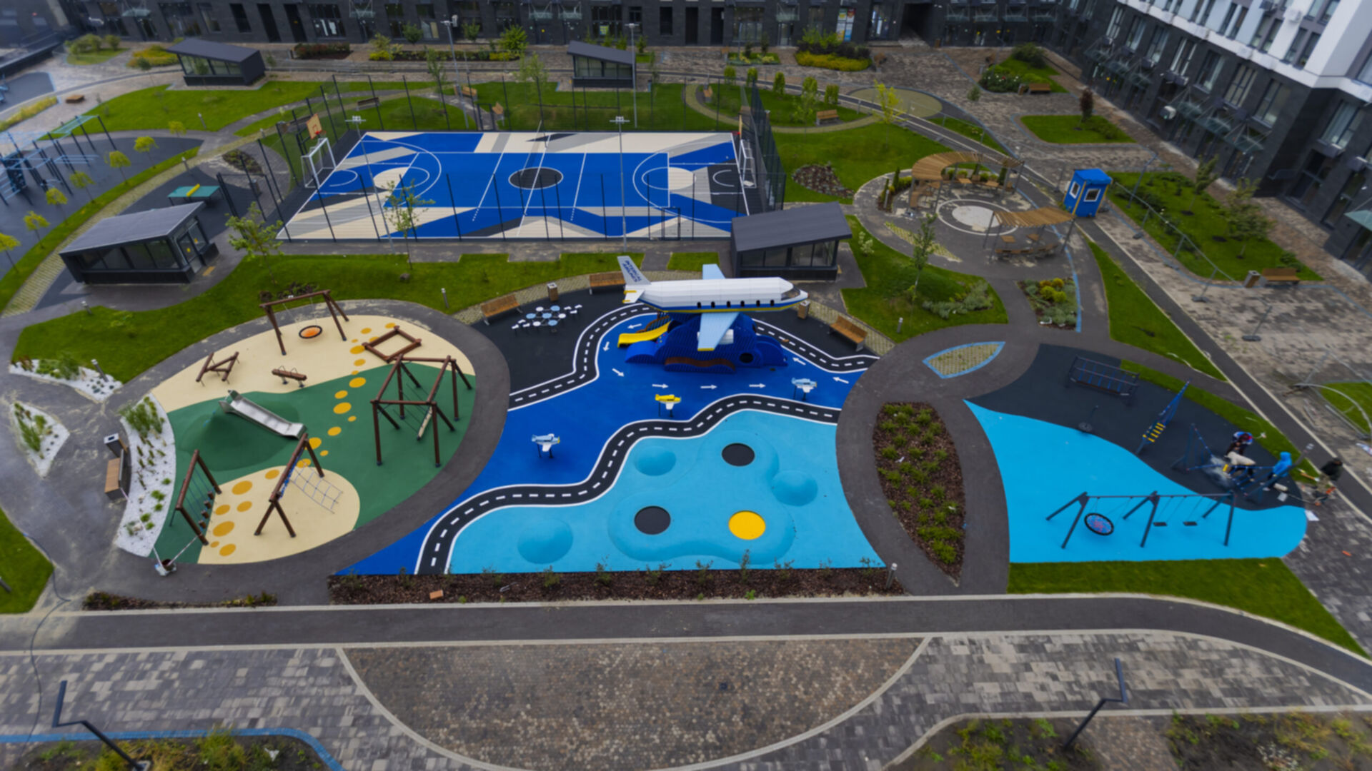 Состоянием на октябрь 2025 года ЖК Sky Avenue ход строительства фото 927633