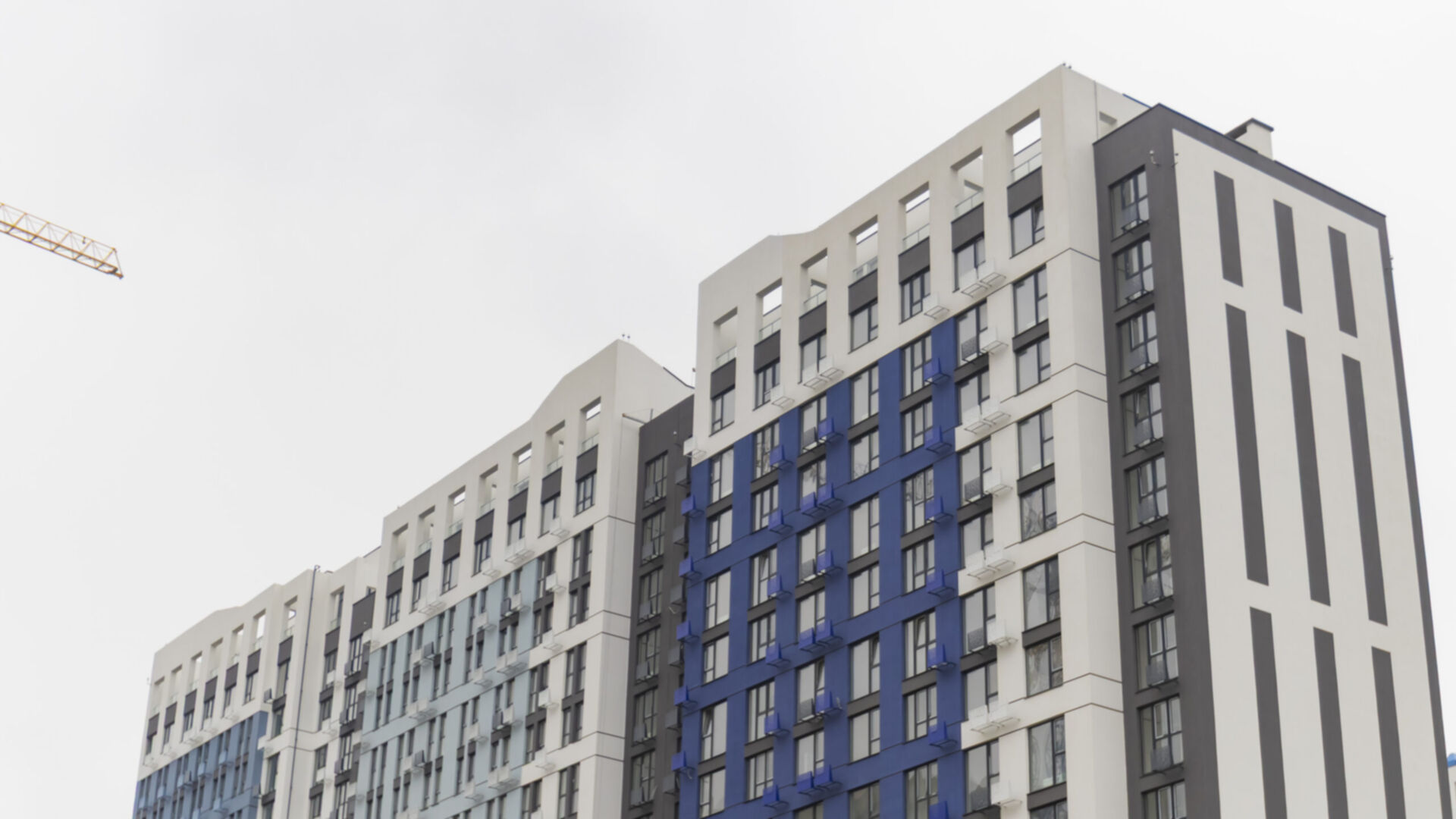 Состоянием на октябрь 2025 года ЖК Sky Avenue ход строительства фото 927646