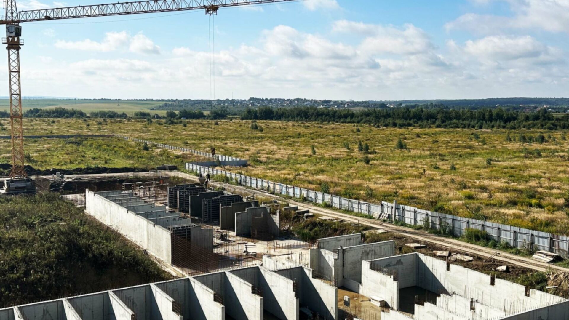 Станом на вересень 2025 року ЖК Парксайд хід будівництва фото 927684