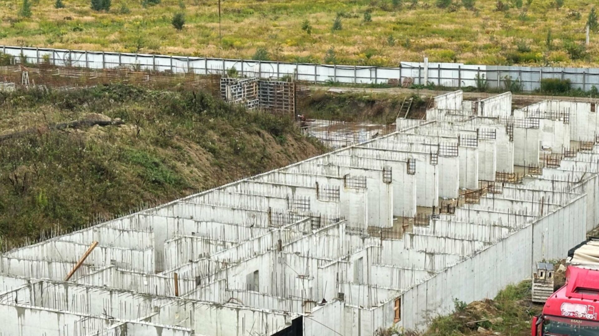 Станом на вересень 2025 року ЖК Парксайд хід будівництва фото 927685