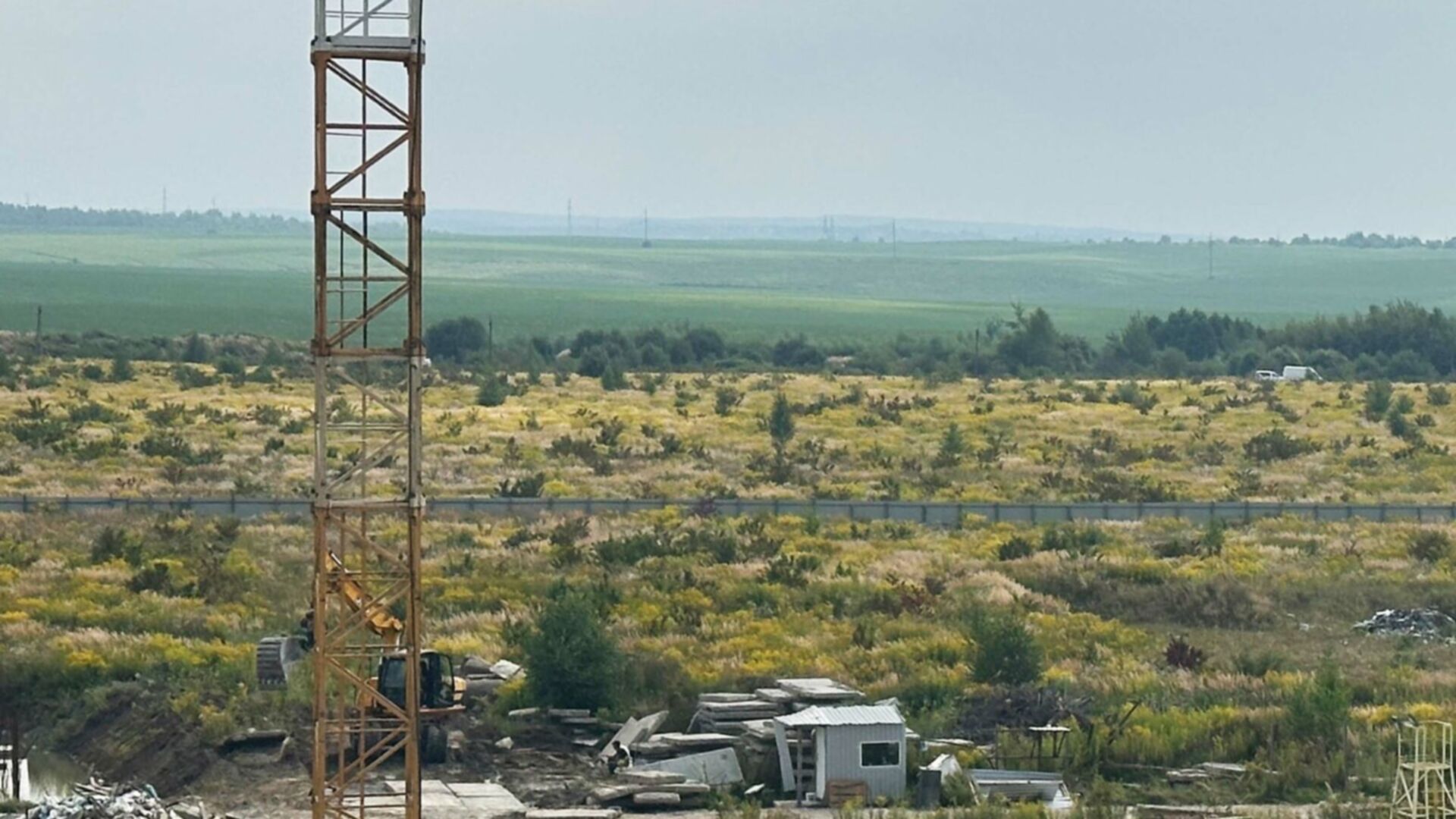 Станом на вересень 2025 року ЖК Парксайд хід будівництва фото 927698