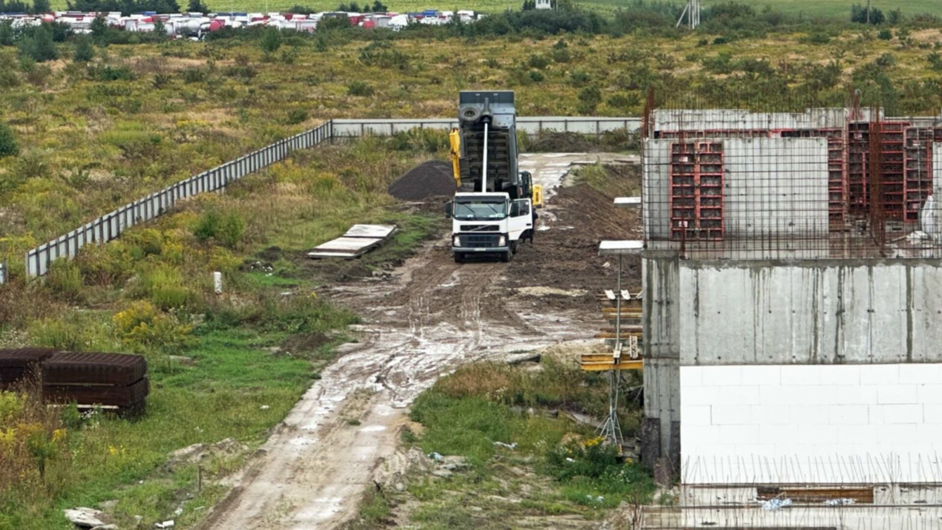 Станом на вересень 2025 року ЖК Парксайд хід будівництва фото 927699