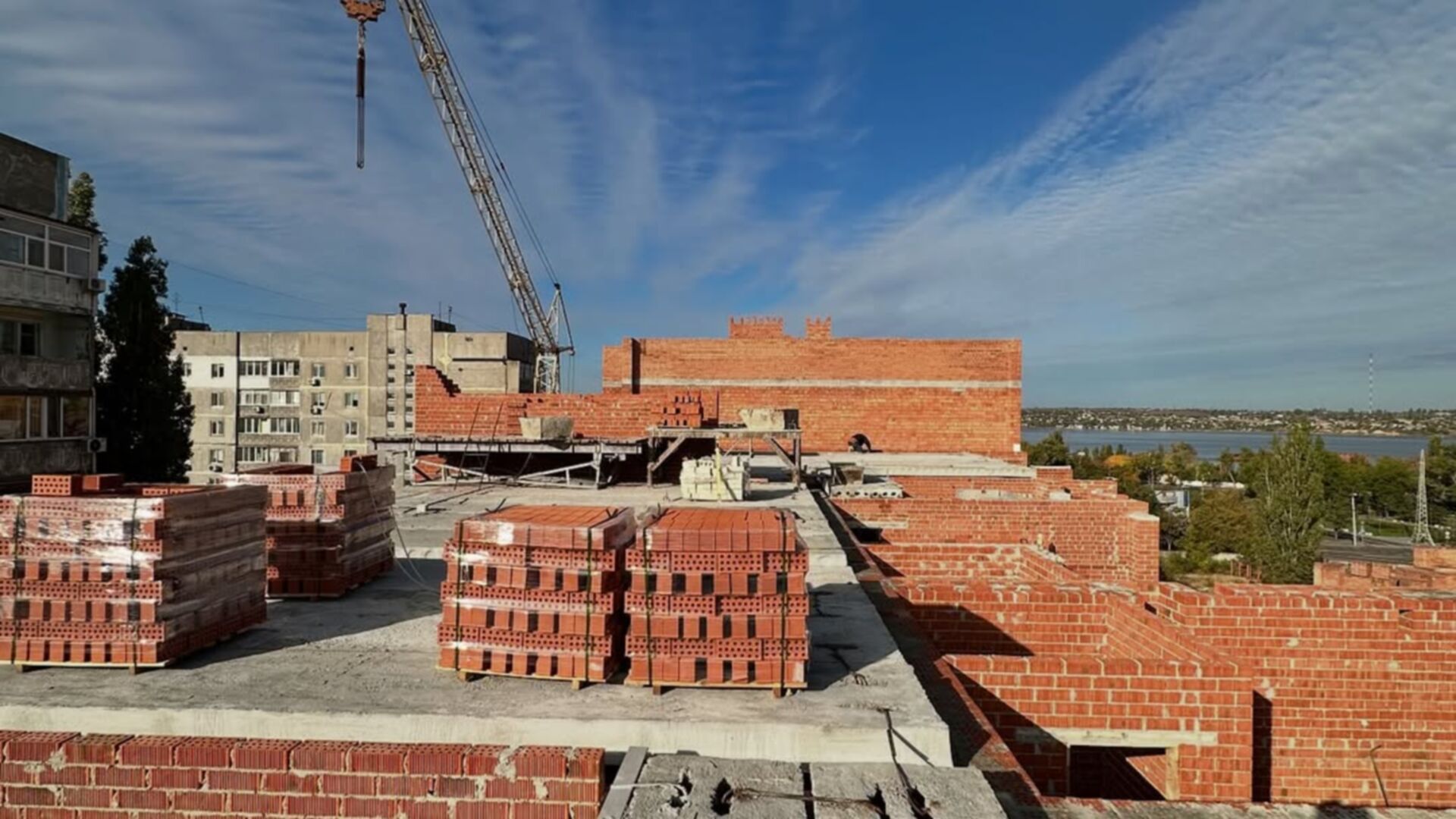 ЖК Central House ход строительства фото 927792