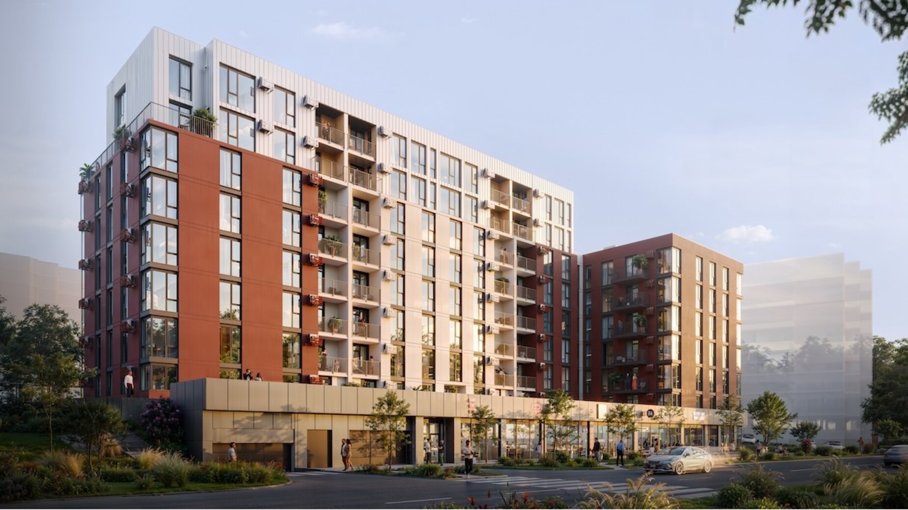 ЖК SVOÏ INSPIRO фото 927859