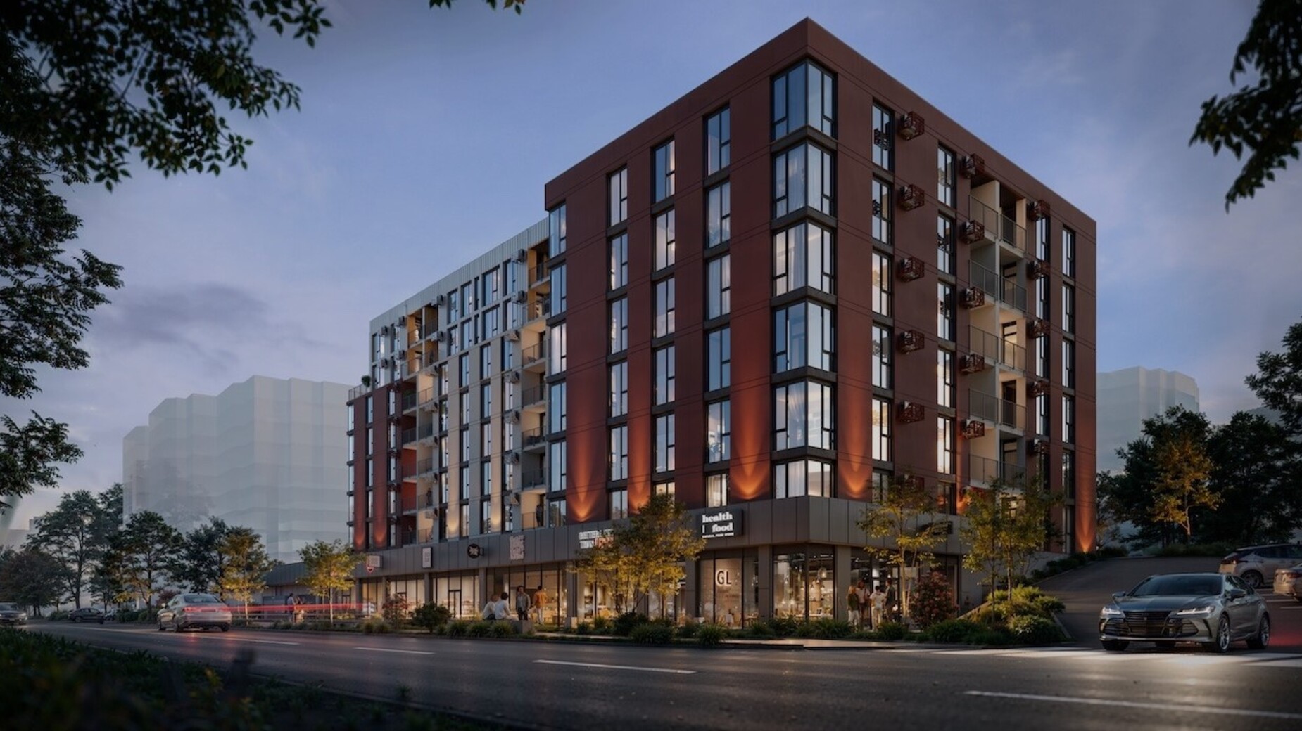 ЖК SVOÏ INSPIRO фото 927862